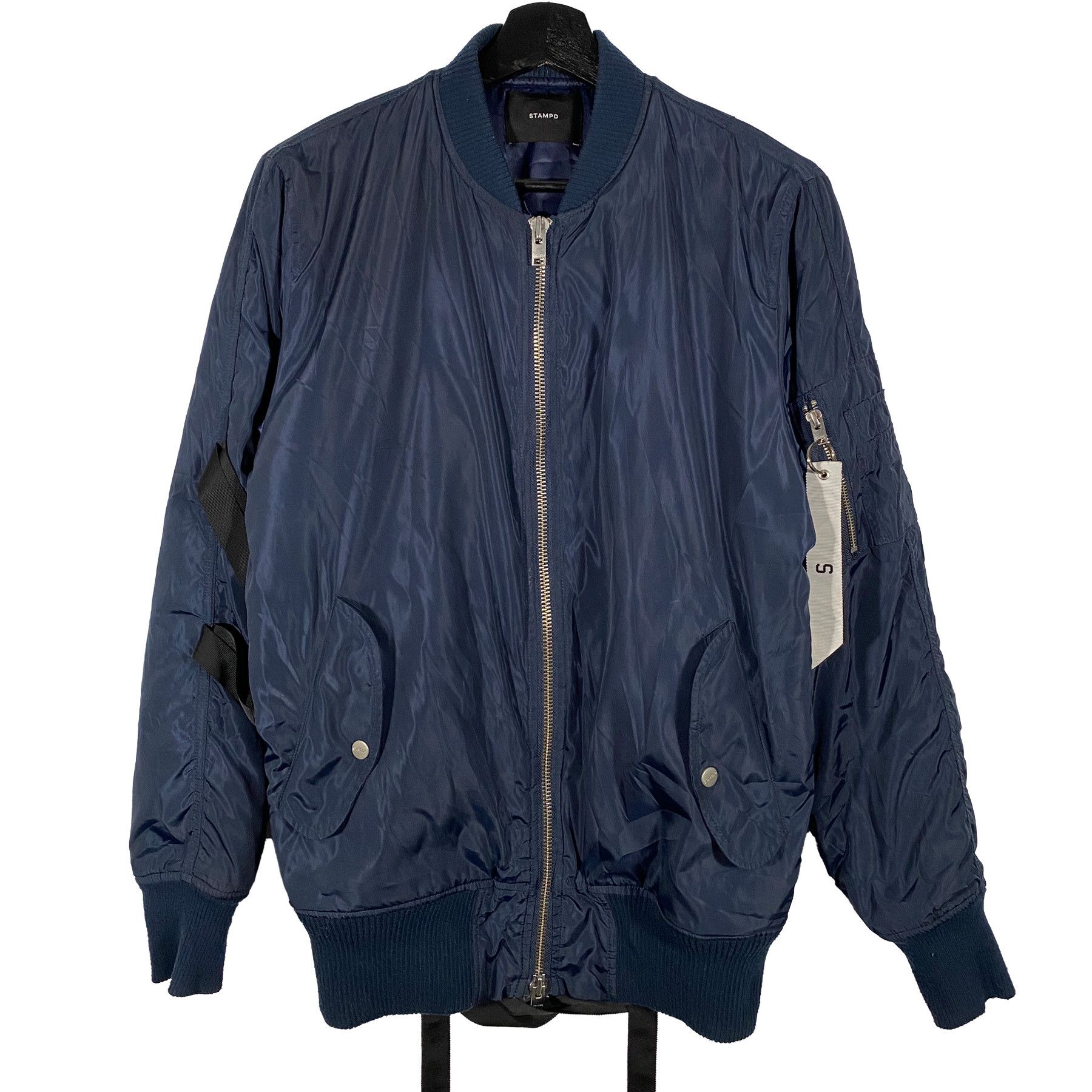 Stampd Bomber Jacket | Grailed