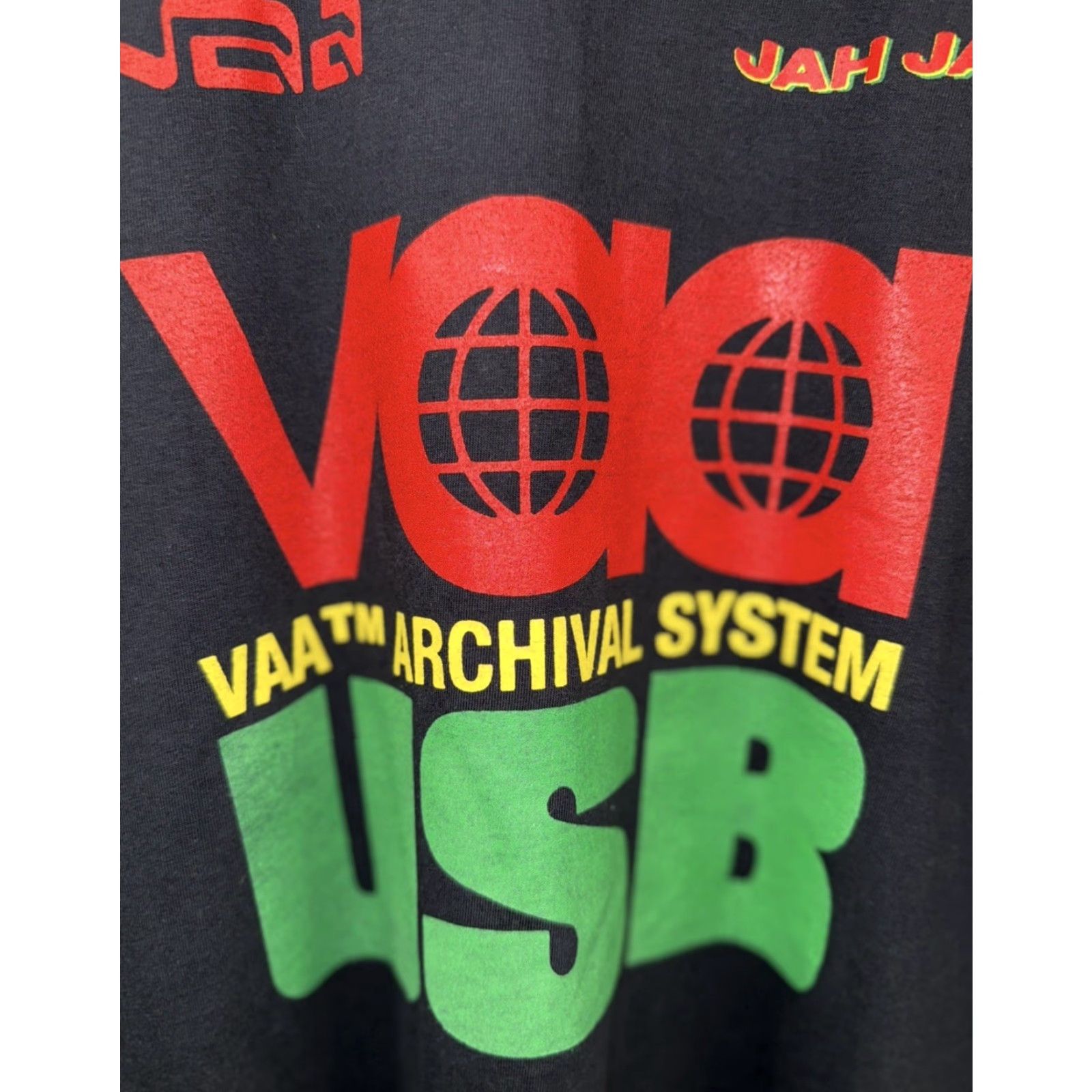 Vintage Virgil Abloh Grand Palais Paris Fashion Week 2025 T Shirt Size Large NEW RARE Size US L / EU 52-54 / 3 - 2 Thumbnail