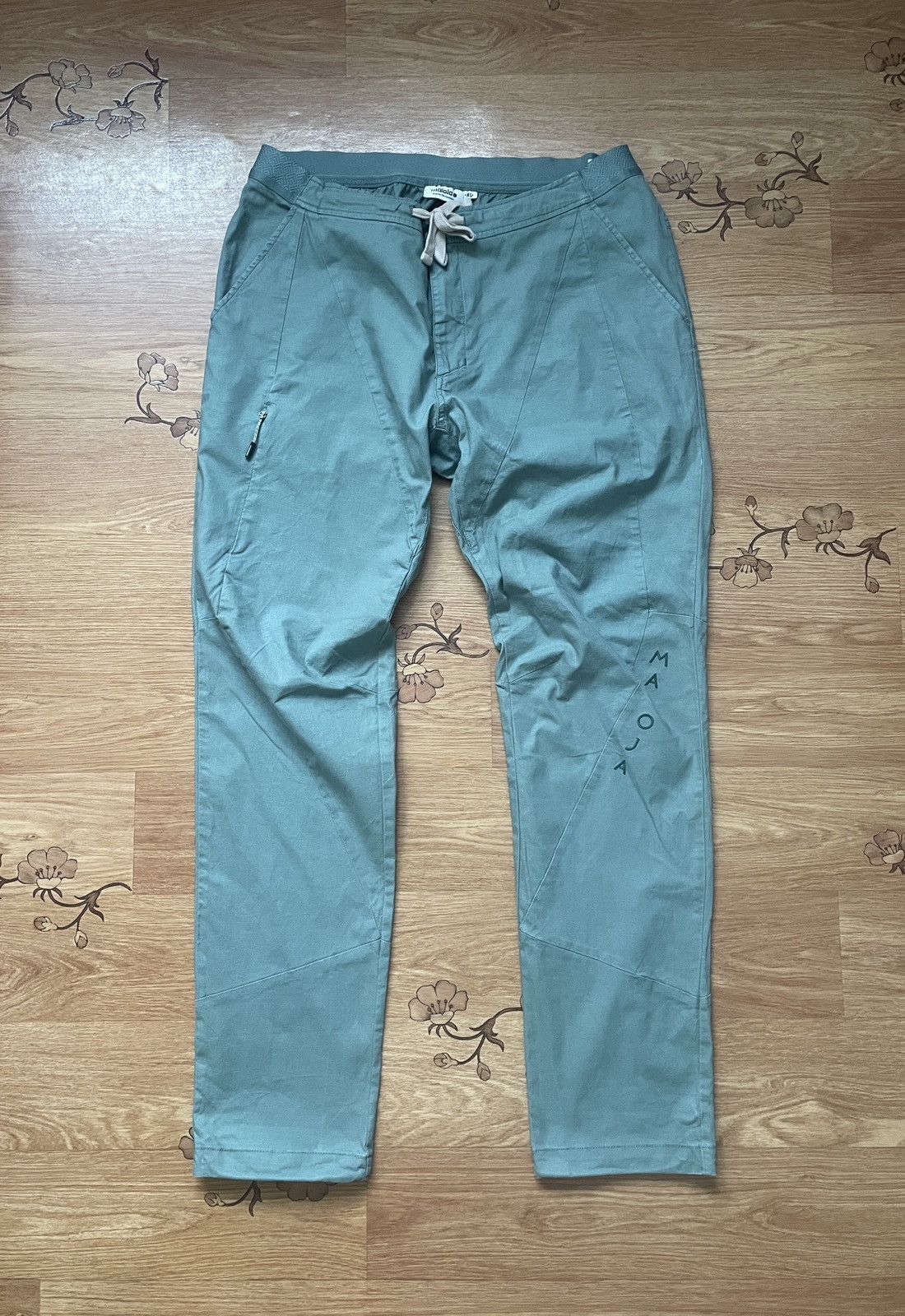 Maloja Maloja Sedrun Men’s Pants Climbing Trousers Size US 34 / EU 50 - 1 Thumbnail