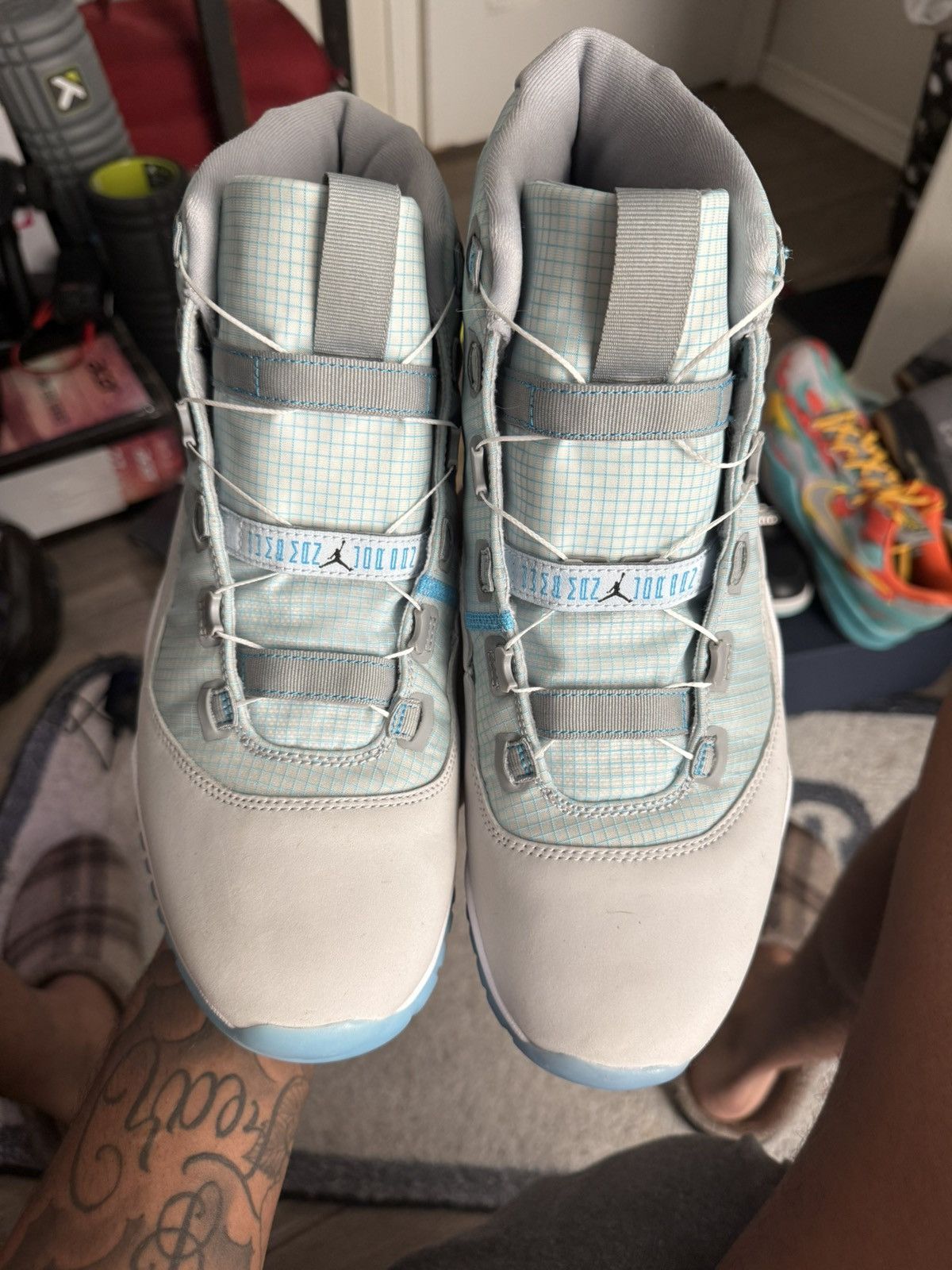 Jordan Brand Jordan 11 adapts Size US 13 / EU 46 - 1 Thumbnail