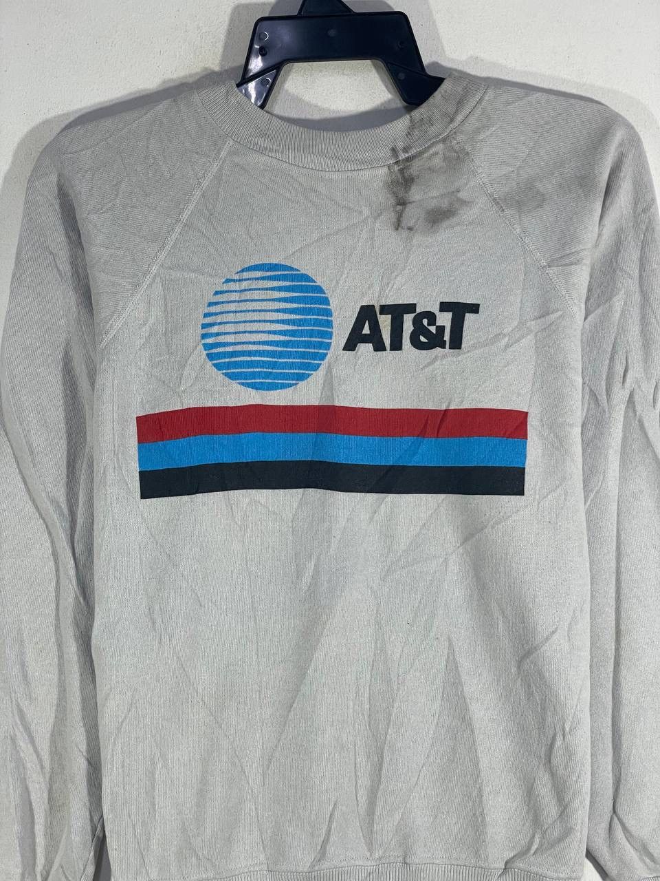 Other Vintage 80s at&t at and t sweatshirt jumper pullover size M Size US M / EU 48-50 / 2 - 4 Thumbnail