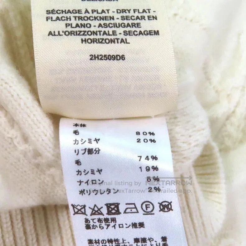 Hermes Hermes Cashmere Wool Dress. Size US S / EU 44-46 / 1 - 6 Thumbnail