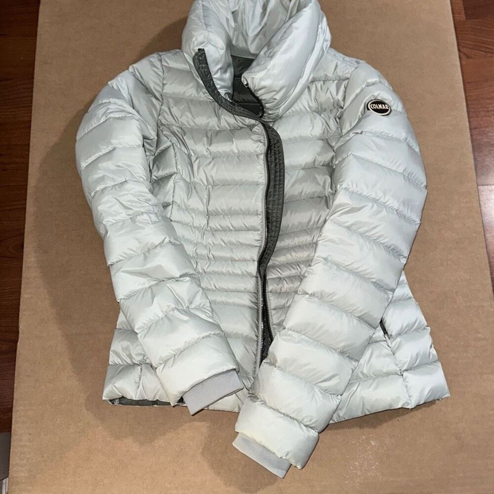 Colmar COLMAR Ladies High-Neck Down Jacket | Sz 40 IT Size S / US 4 / IT 40 - 2 Thumbnail