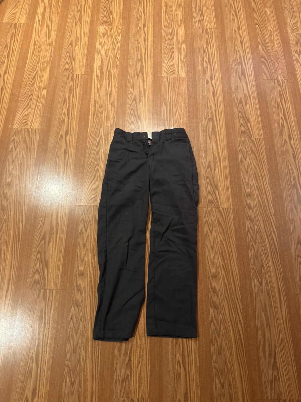 Dickies Grey Dickies Pants Size US 30 / EU 46 - 1 Thumbnail