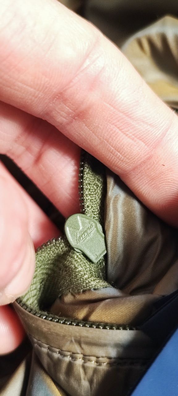 Herno Chameleon-colored down vest HERNO Size US S / EU 44-46 / 1 - 13 Thumbnail