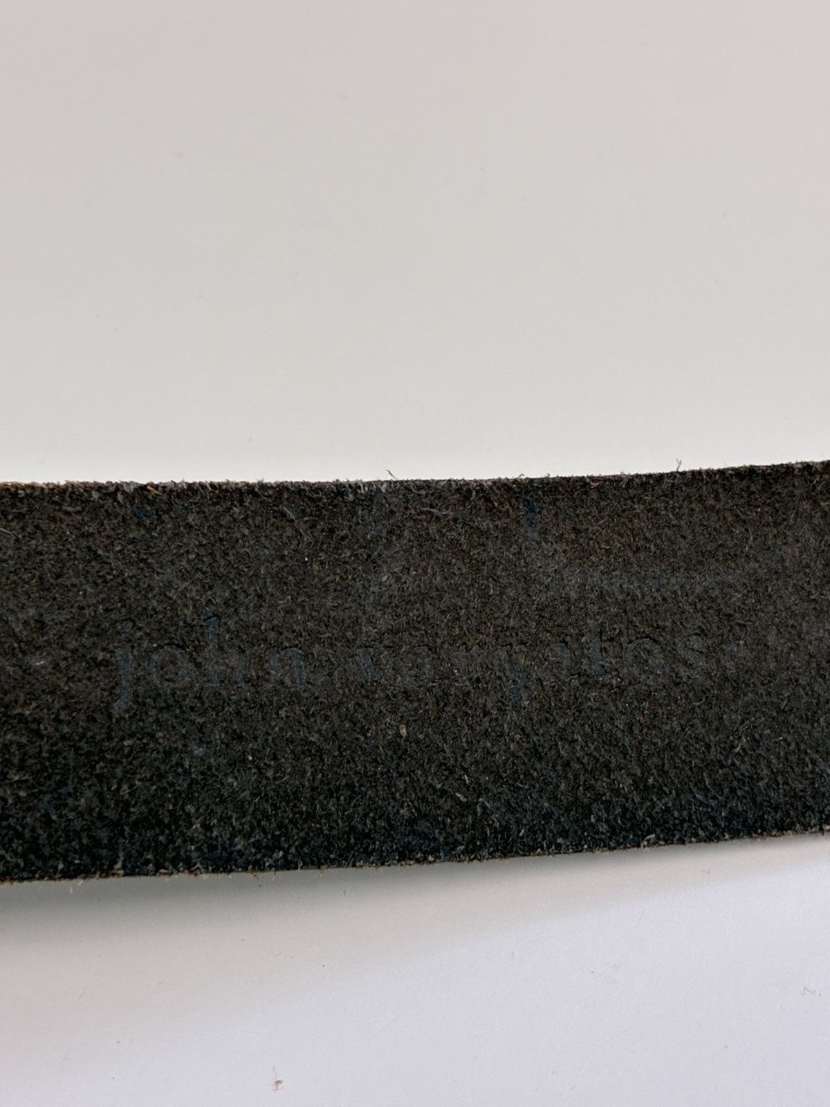 John Varvatos Studded belt 38 Size 38 - 11 Thumbnail