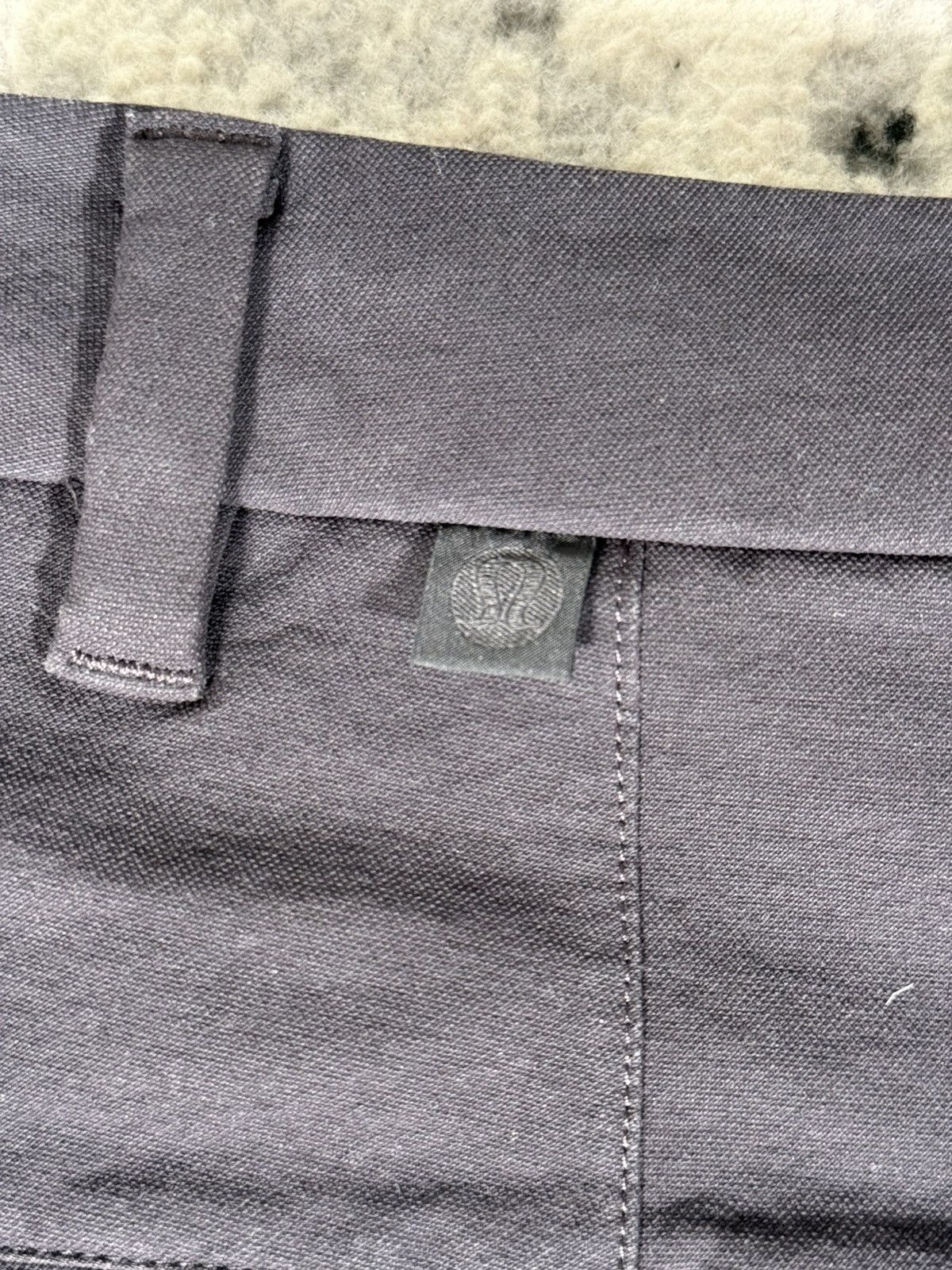 Lululemon Lululemon ABC Charcoal Classic Sport Shorts Size US 33 - 3 Thumbnail