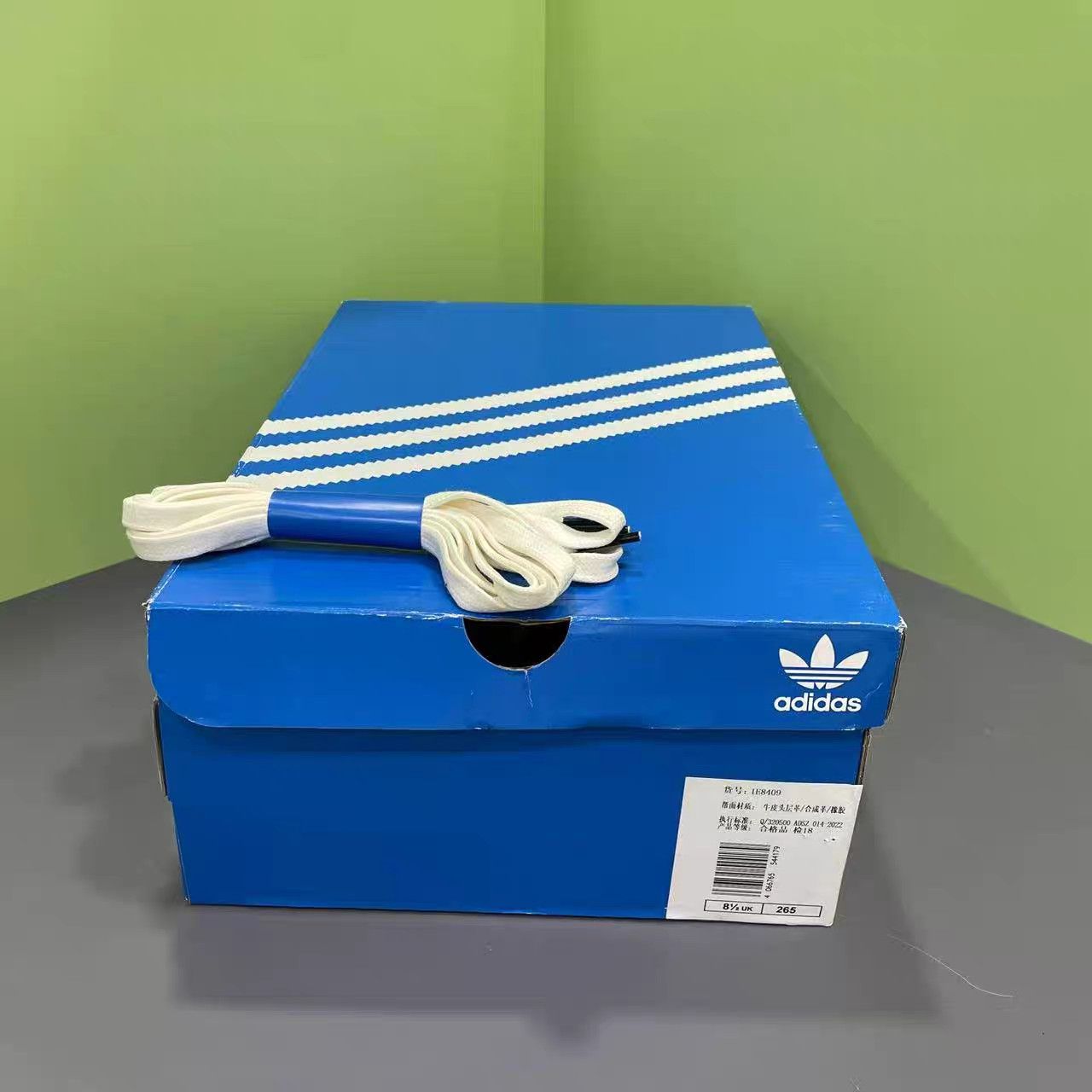Adidas adidas SUPERSTAR Sneakers K15 Size US 9.5 / EU 42-43 - 9 Thumbnail