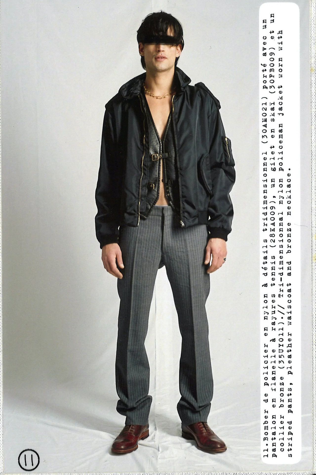 Maison Margiela Margiela - F/W 06 - 3D Bomber Jacket Size US L / EU 52-54 / 3 - 1 Thumbnail