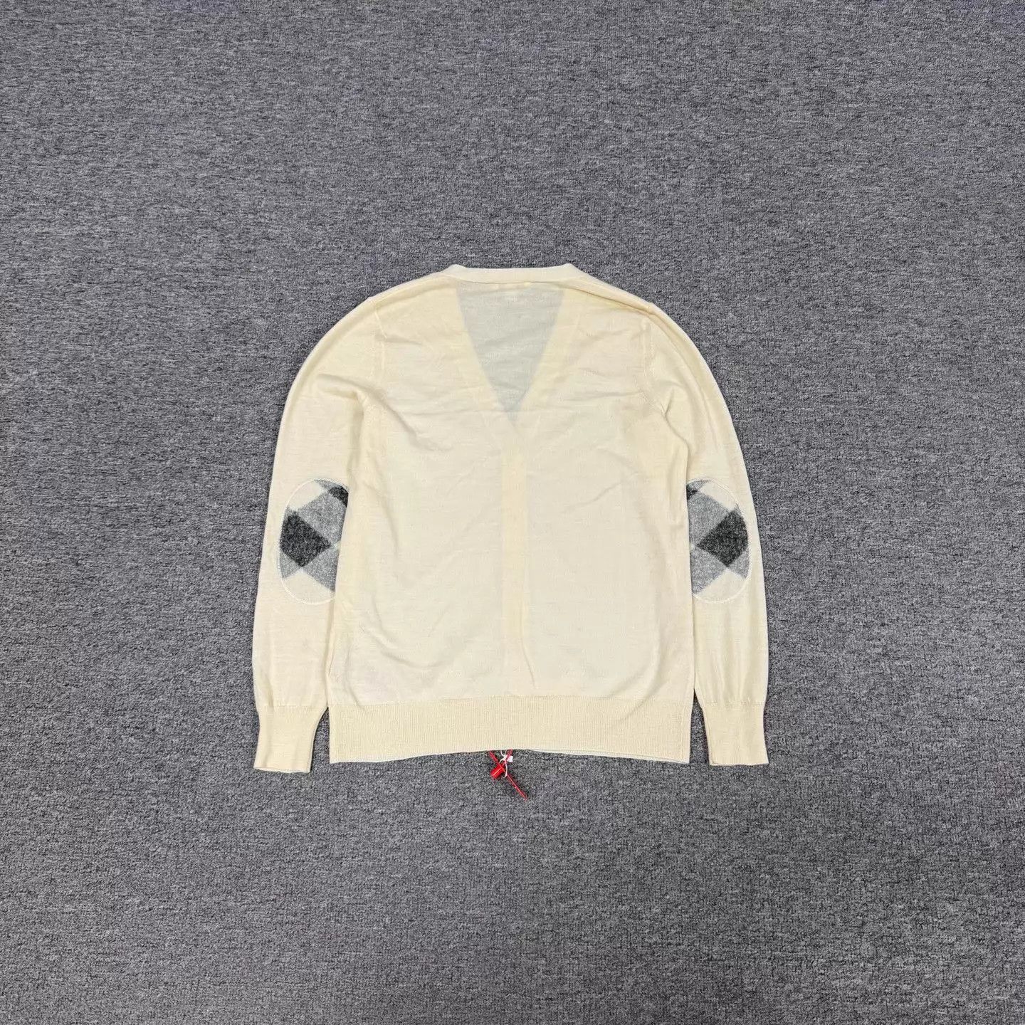 Burberry Burberry knit cardigan S 99 new Size S / US 4 / IT 40 - 2 Thumbnail