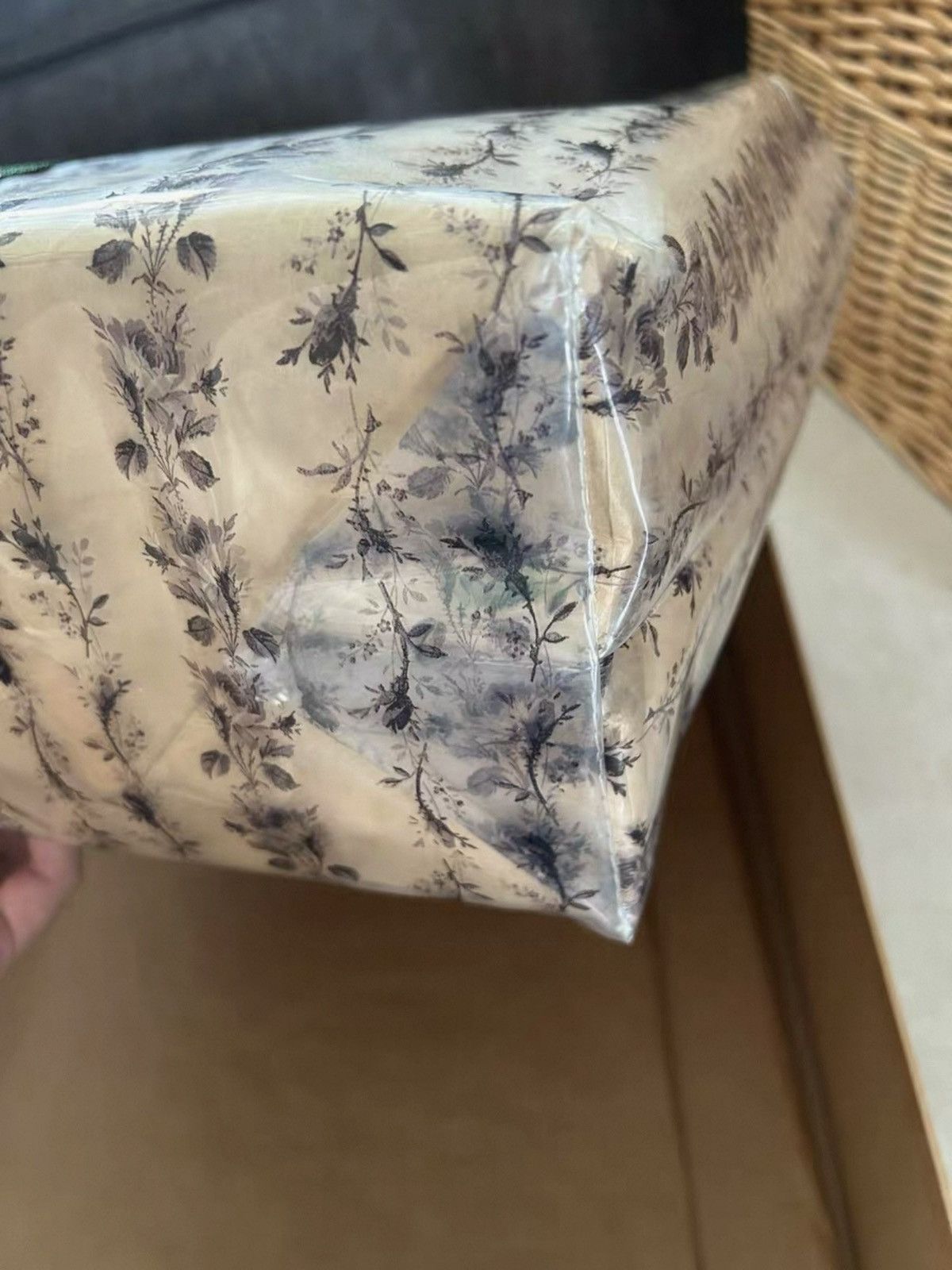 Gucci Gucci X Comme des Garçons tote Size ONE SIZE - 3 Thumbnail