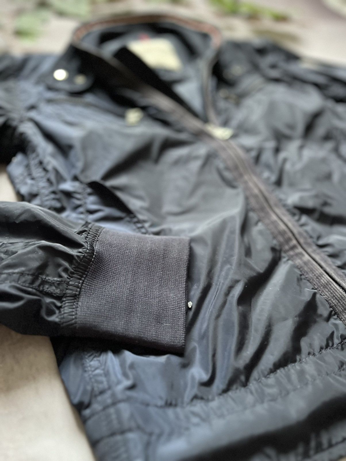 Moncler Moncler Leroy Giubbotto Field Jacket Size US S / EU 44-46 / 1 - 4 Thumbnail
