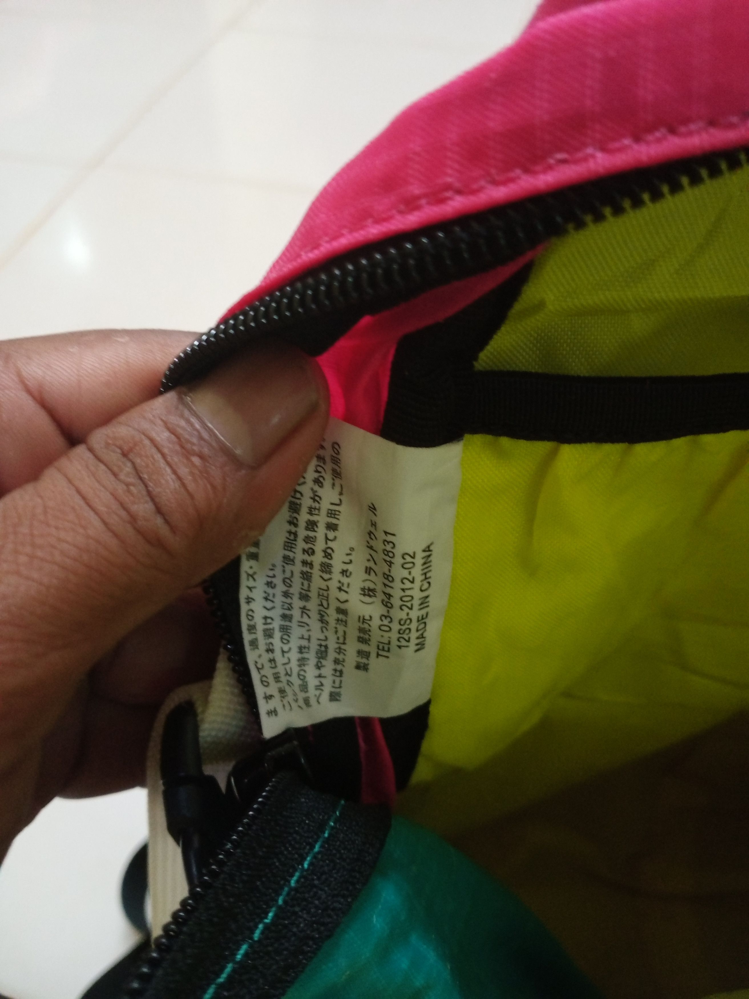 Chums RARE CHUMS SPRING DALE 25 BAGPACK Size ONE SIZE - 10 Thumbnail