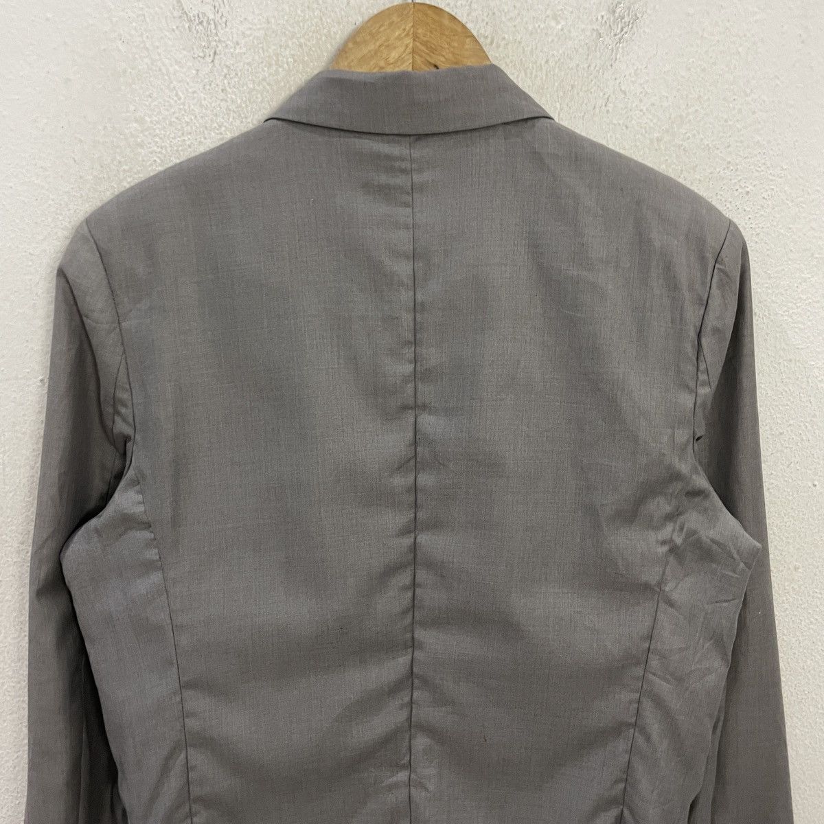 semanticdesign Vintage Sematic Design Utility Workers Coat Jacket Size US M / EU 48-50 / 2 - 10 Thumbnail