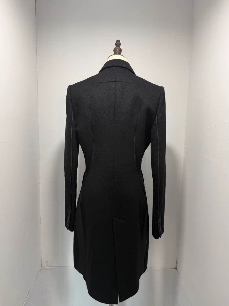 Givenchy Givenchy Size42 High-end Price Assembled Sleeve Big Coat Size US M / EU 48-50 / 2 - 2 Thumbnail