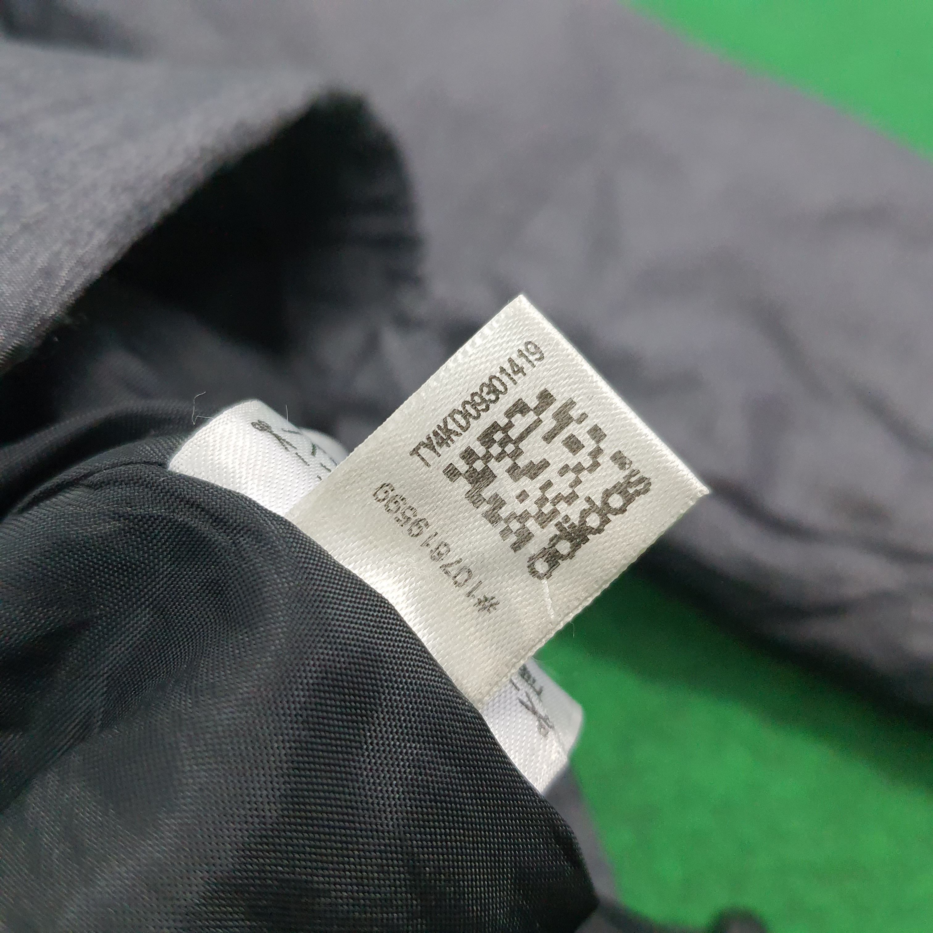 Adidas Vintage Adidas Fur Custom Yohji Yamamoto Logo Parka C278N25 Size US M / EU 48-50 / 2 - 10 Thumbnail