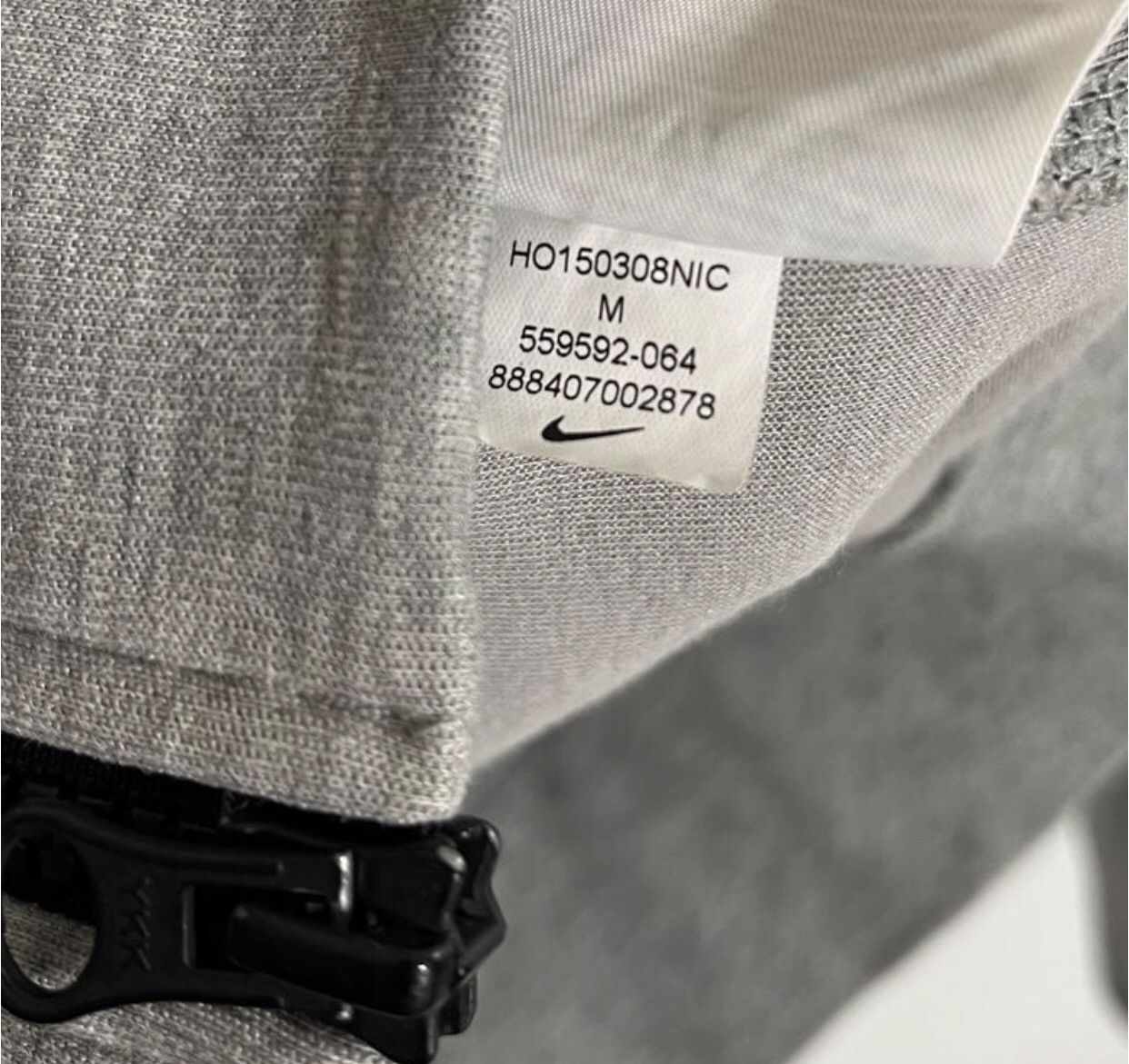 Nike Nike Tech Fleece Zip Hoodie AW77 Size US M / EU 48-50 / 2 - 11 Thumbnail
