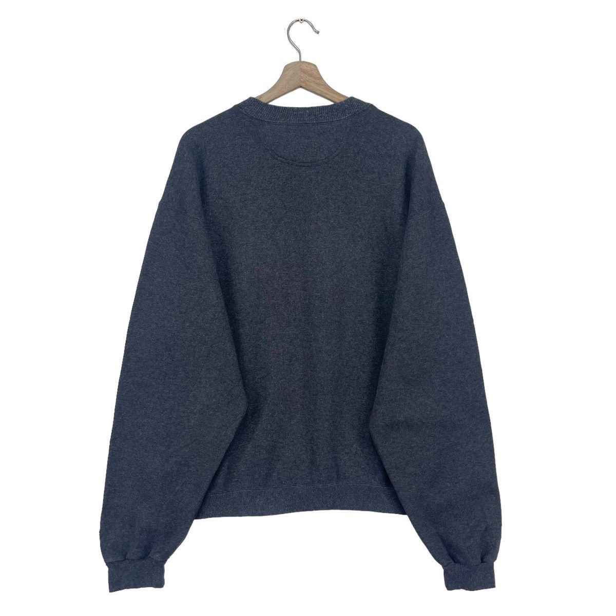 Champion × Vintage Vintage Harvard University Champion Sweatshirt Size US XL / EU 56 / 4 - 5 Thumbnail
