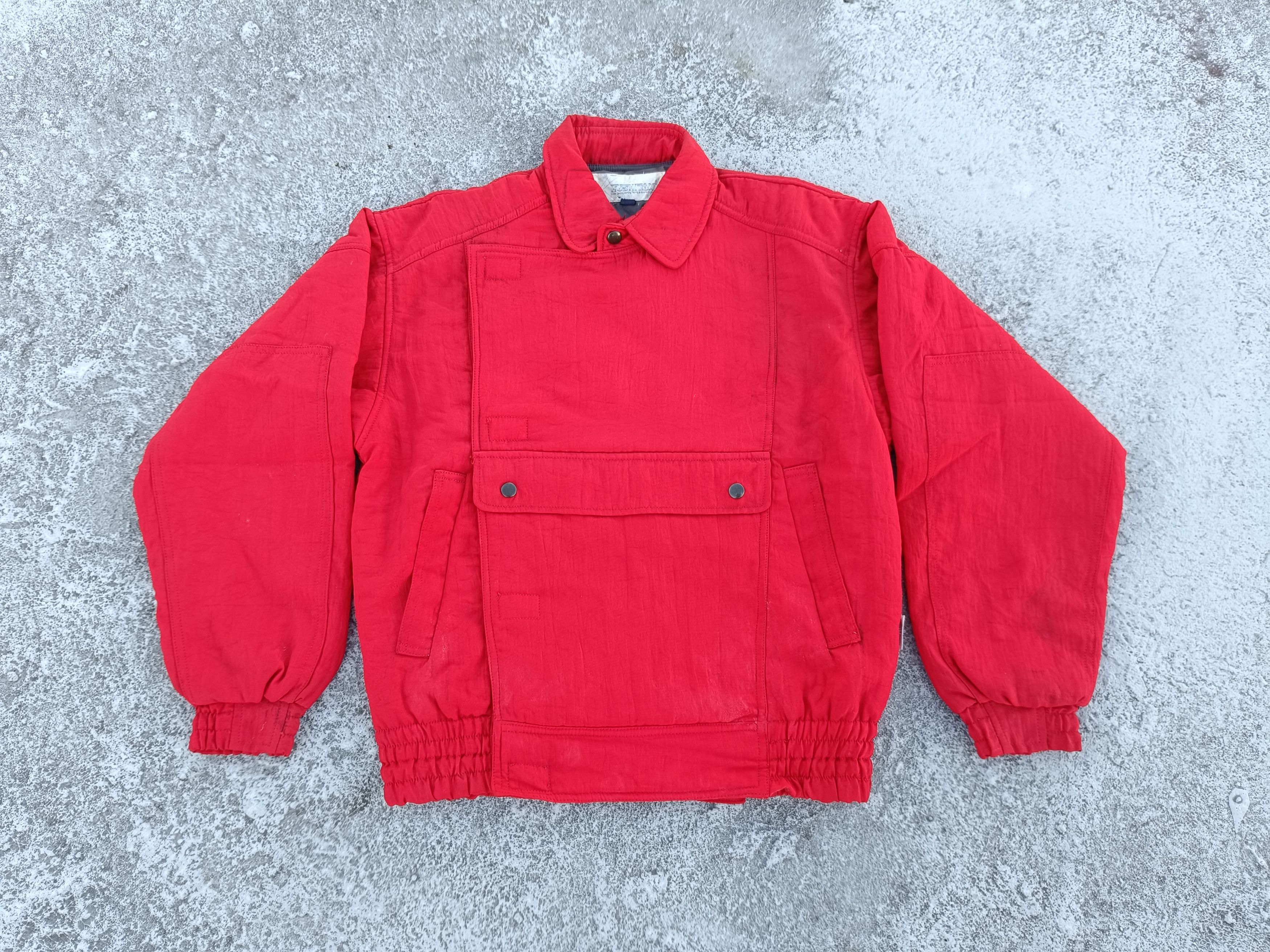 Vintage KHUSHITANI jacket Size US S / EU 44-46 / 1 - 1 Thumbnail