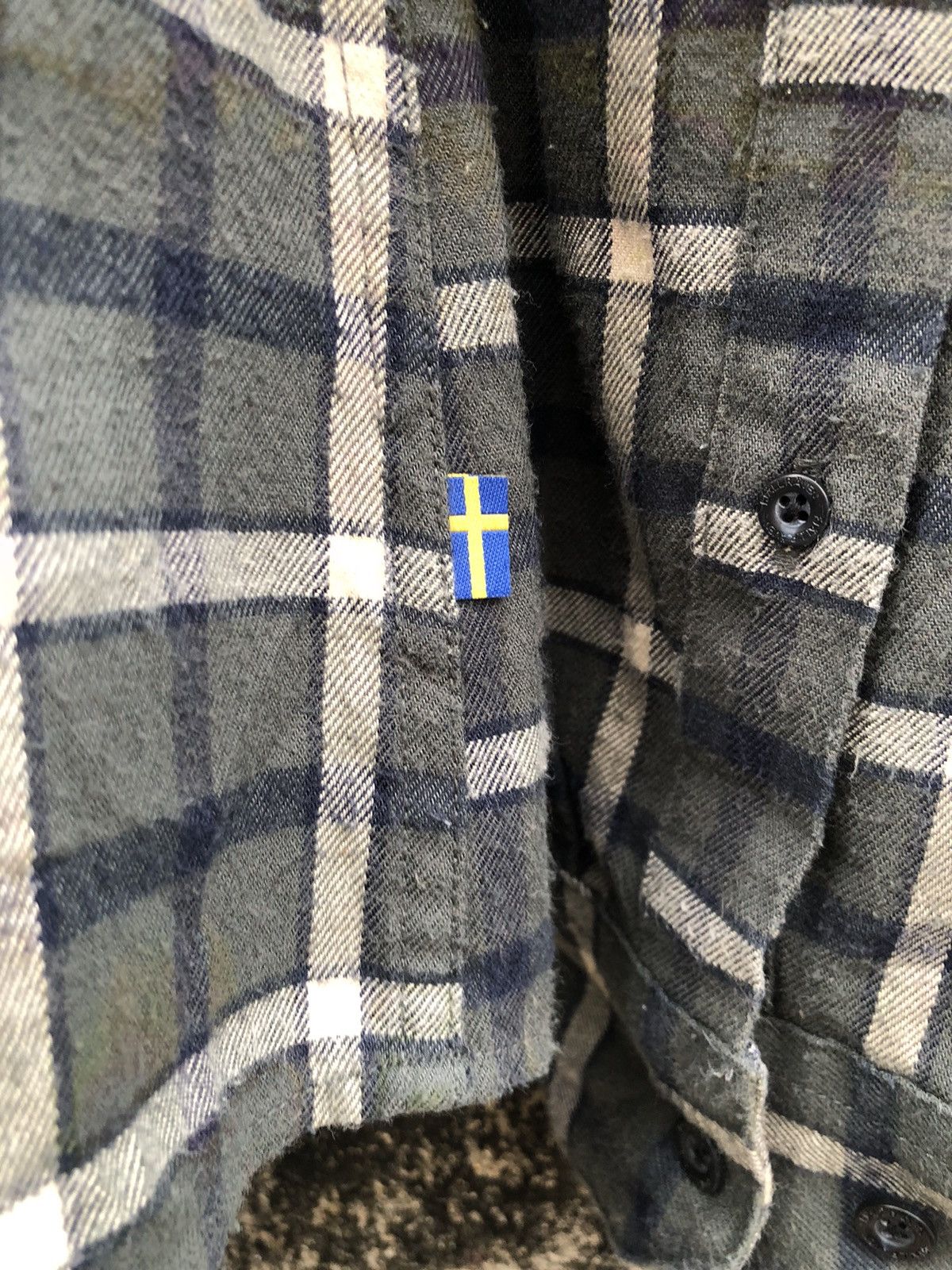 Fjallraven Fjallraven Button Shirts Size US M / EU 48-50 / 2 - 7 Thumbnail