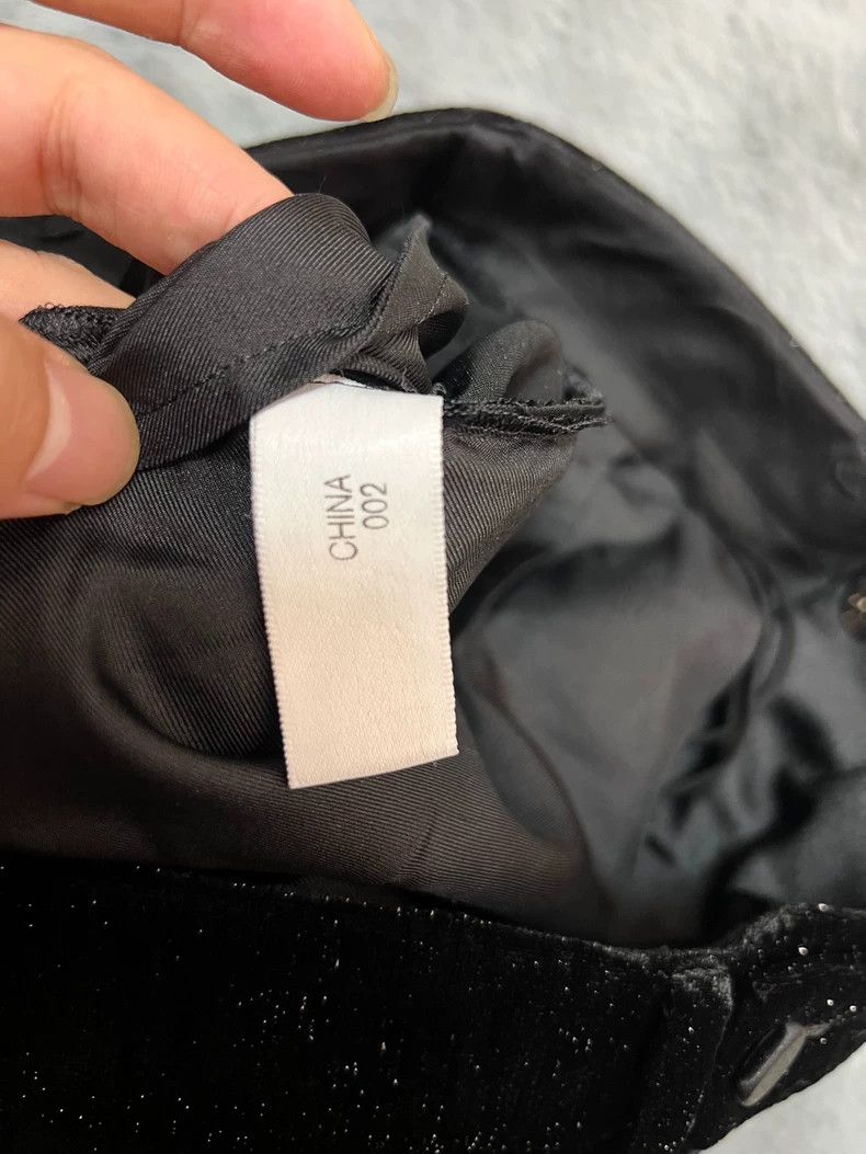 Saint Laurent Paris Saint Laurent Paris size US 46 22 Fall/Winter Runway Glitt Size US 30 / EU 46 - 5 Thumbnail