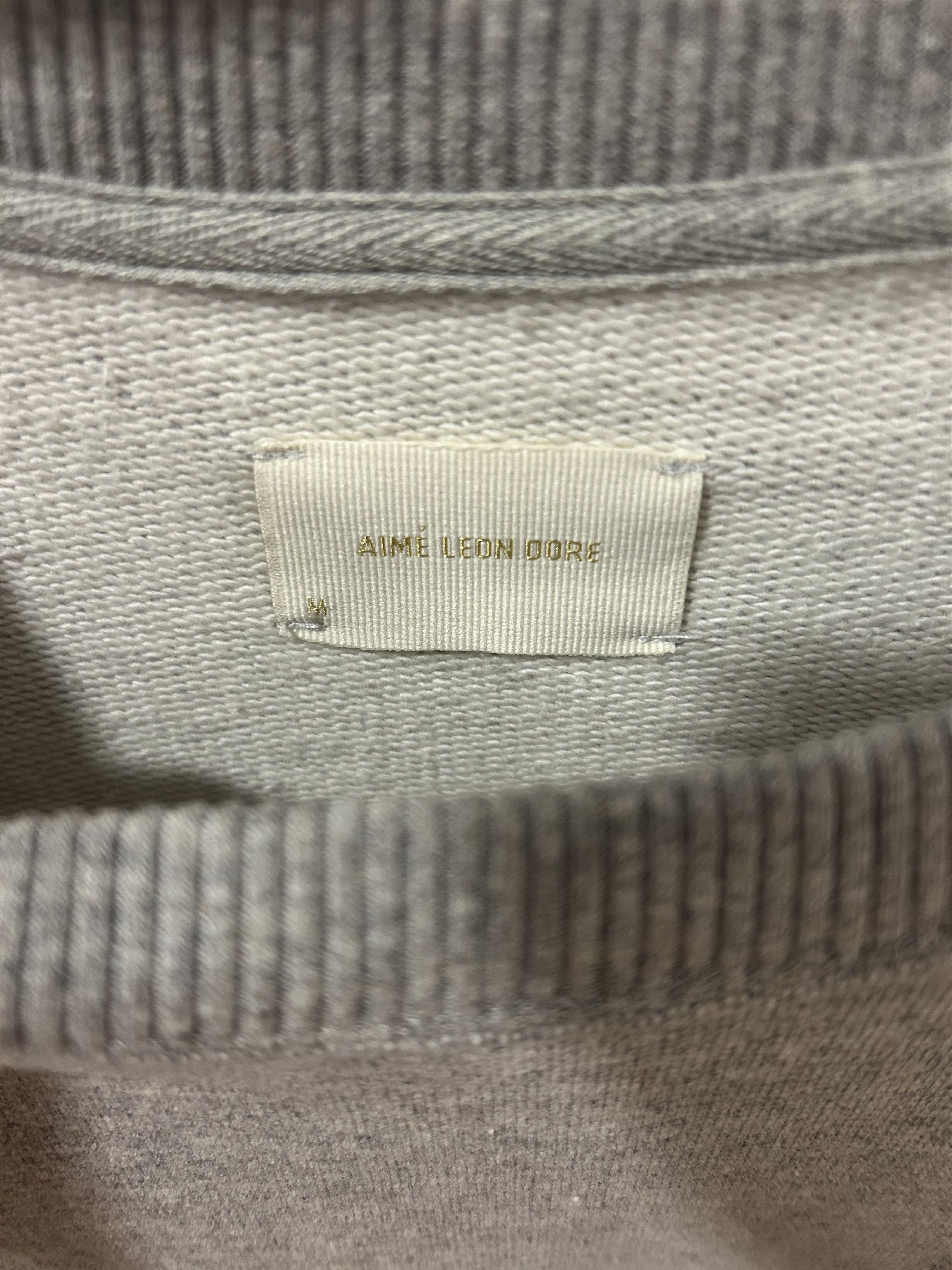 Aime Leon Dore Aimé Leon Dore Unisphere Crewneck Sweatshirt Size US M / EU 48-50 / 2 - 4 Thumbnail
