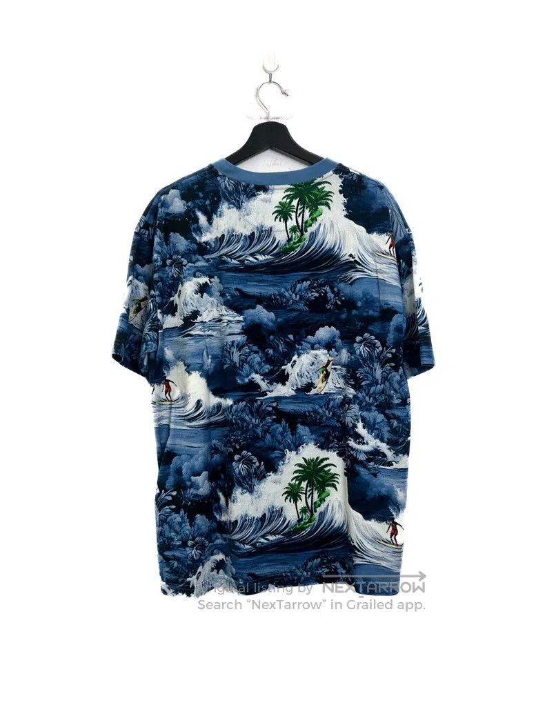 Louis Vuitton Louis Vuitton Coconut Tree Surf Print Short Sleeve Size US L / EU 52-54 / 3 - 2 Thumbnail