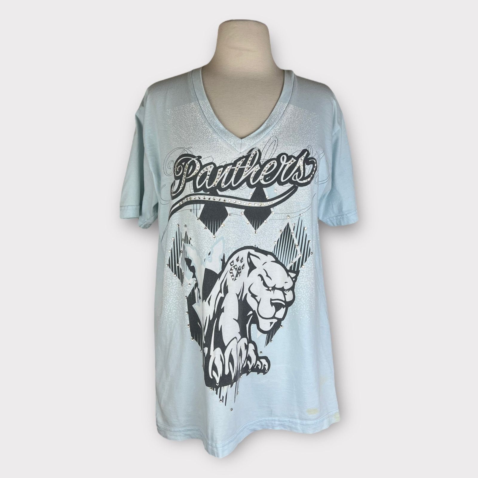 American Apparel Cheer Athletics | American Apparel | Vintage Custom Tshirt Size L / US 10 / IT 46 - 5 Thumbnail
