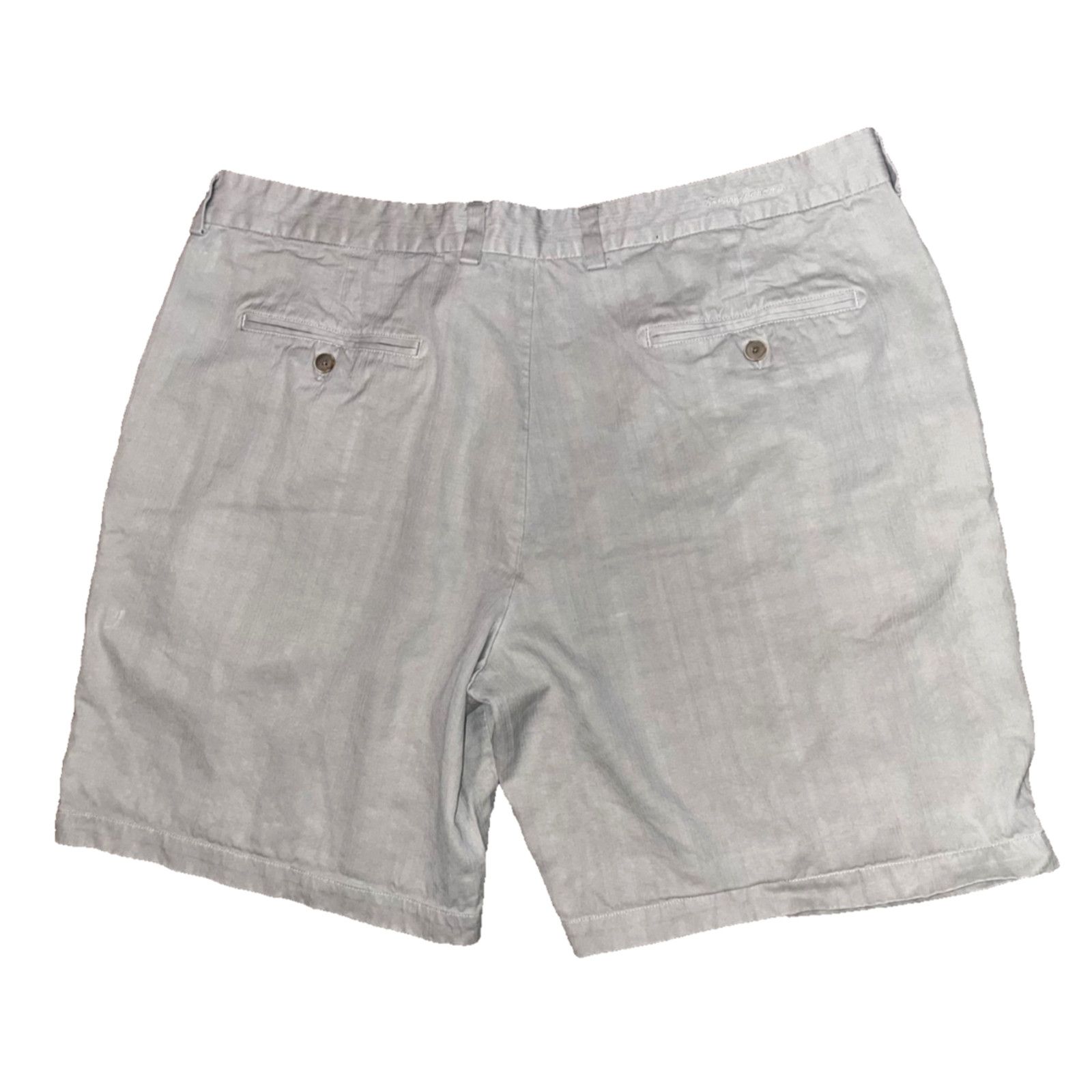 Tommy Bahama Tommy Bahama Island Bamboo Silk Shorts 40 Relaxed Fit Beach Size US 40 / EU 56 - 8 Thumbnail