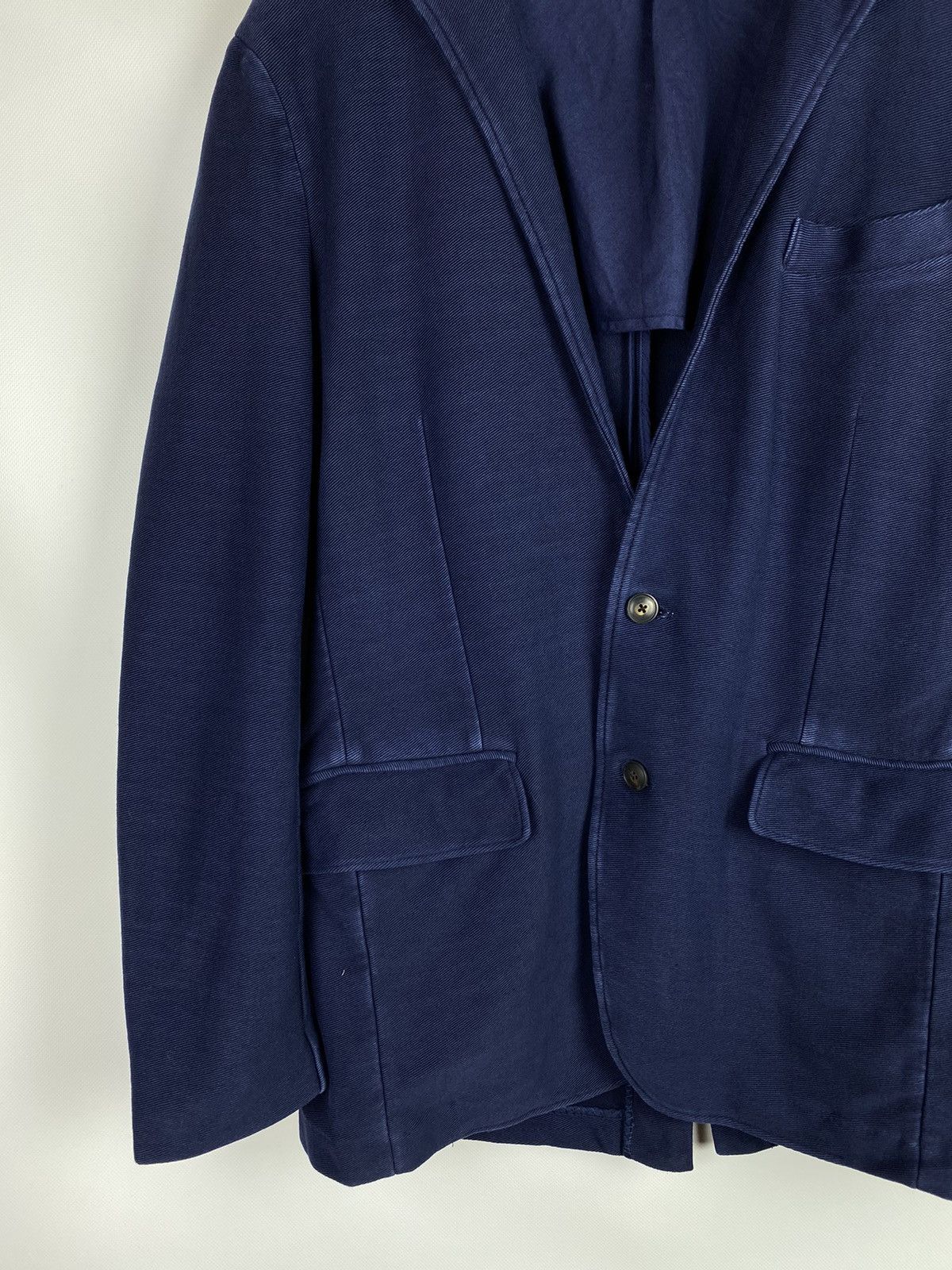 Polo Ralph Lauren Polo Ralph Lauren men’s overdyed blazer jacket sport coat Size 38R - 7 Thumbnail