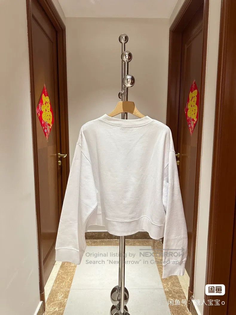 Miu Miu Miu Miu Size s Sweatshirts Size S / US 4 / IT 40 - 5 Thumbnail