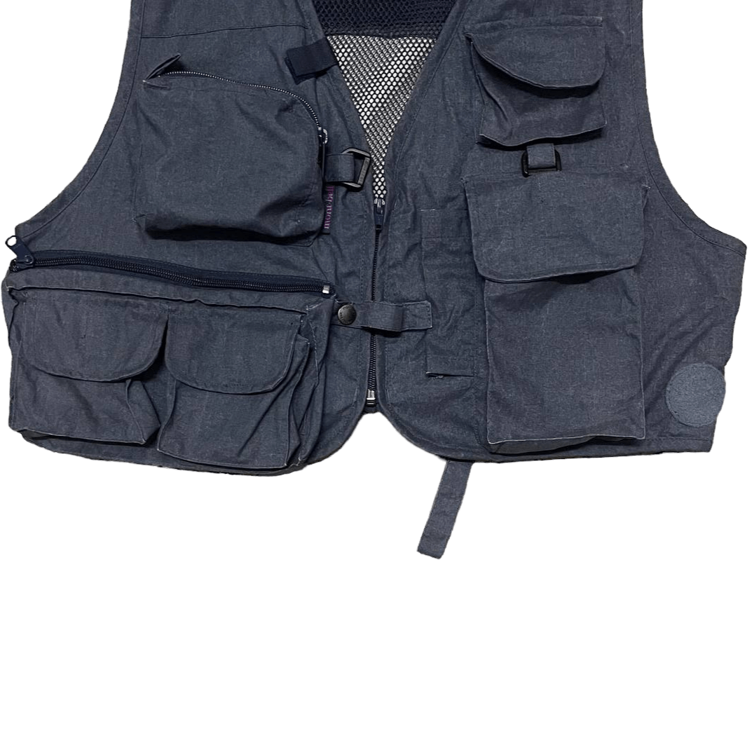 Montbell Vintage Montbell Utility Tactical Vest Size US M / EU 48-50 / 2 - 3 Thumbnail