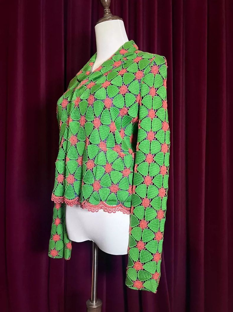 Comme des Garcons Hollow short suit