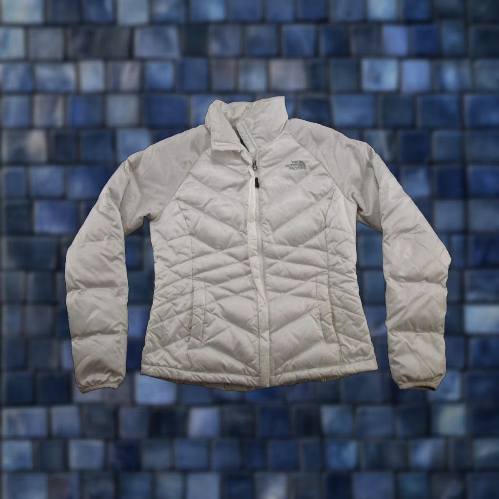 The North Face The North Face Aconcagua Women’s White 550 Puffer Jacket XS S Read Size S / US 4 / IT 40 - 1 Thumbnail