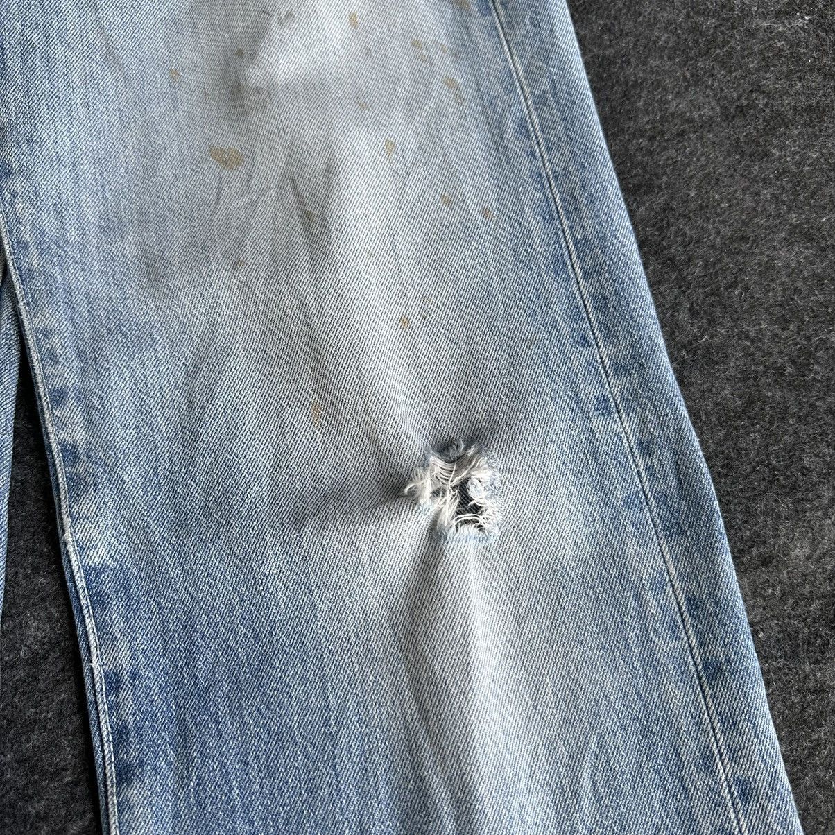 Levi's Vintage Levis 501 1966 Special Edition Denim 30x31 D580 Size US 30 / EU 46 - 4 Thumbnail