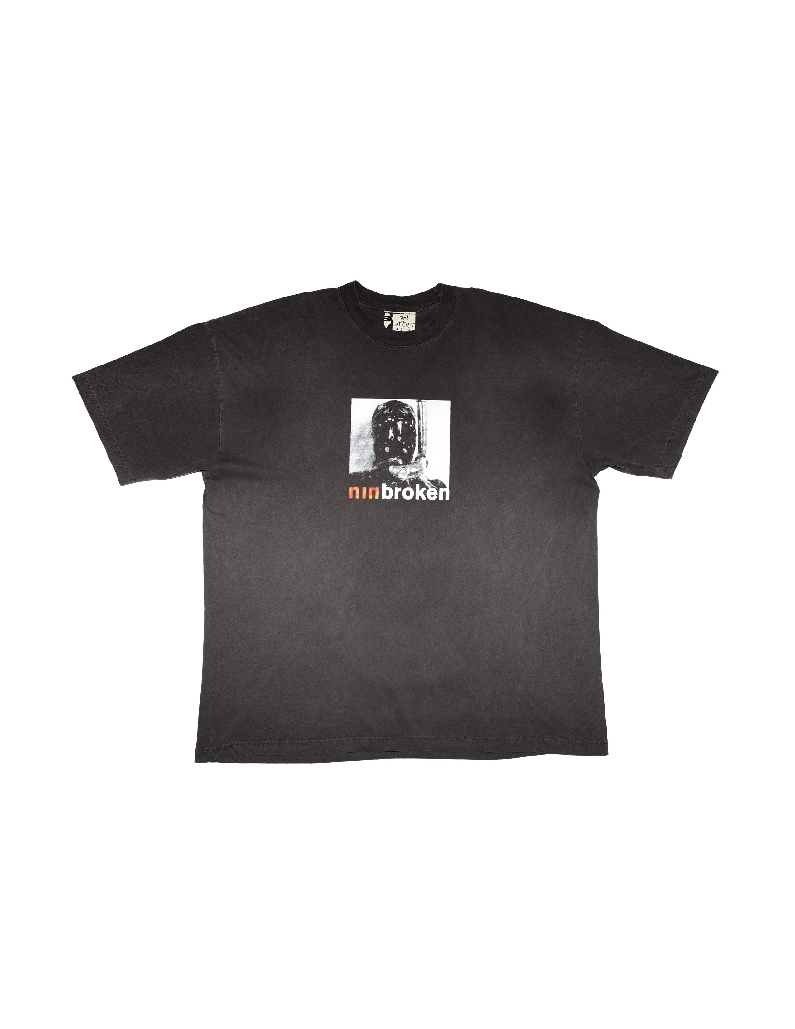 Other Vintage Nine Inch Nails 'Broken' Tee by andafterthat Size US XXL / EU 58 / 5 - 1 Thumbnail