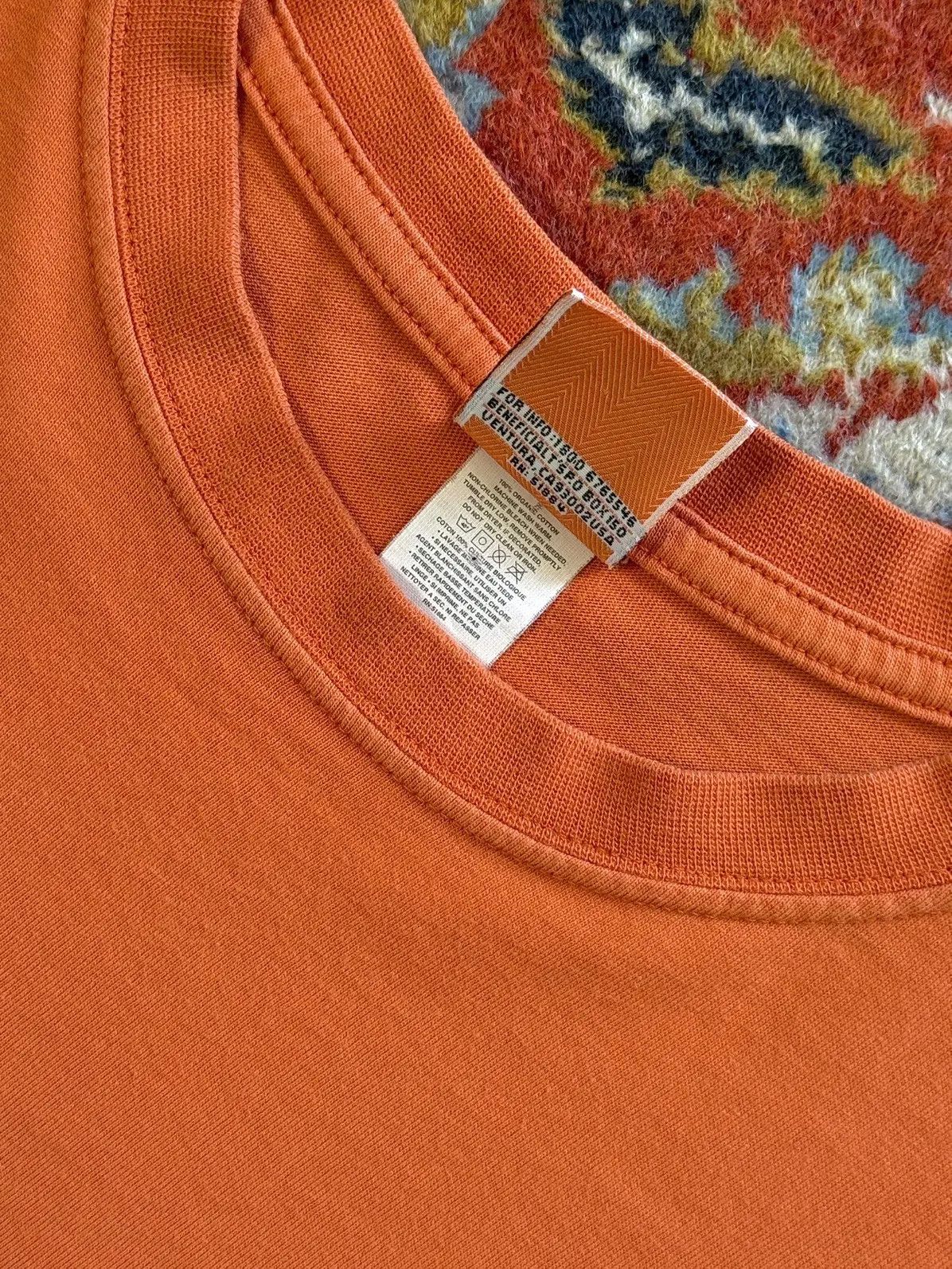 Patagonia × Vintage 90s Vintage Patagonia Surfriders Print Long Sleeve Tee Size US M / EU 48-50 / 2 - 10 Thumbnail