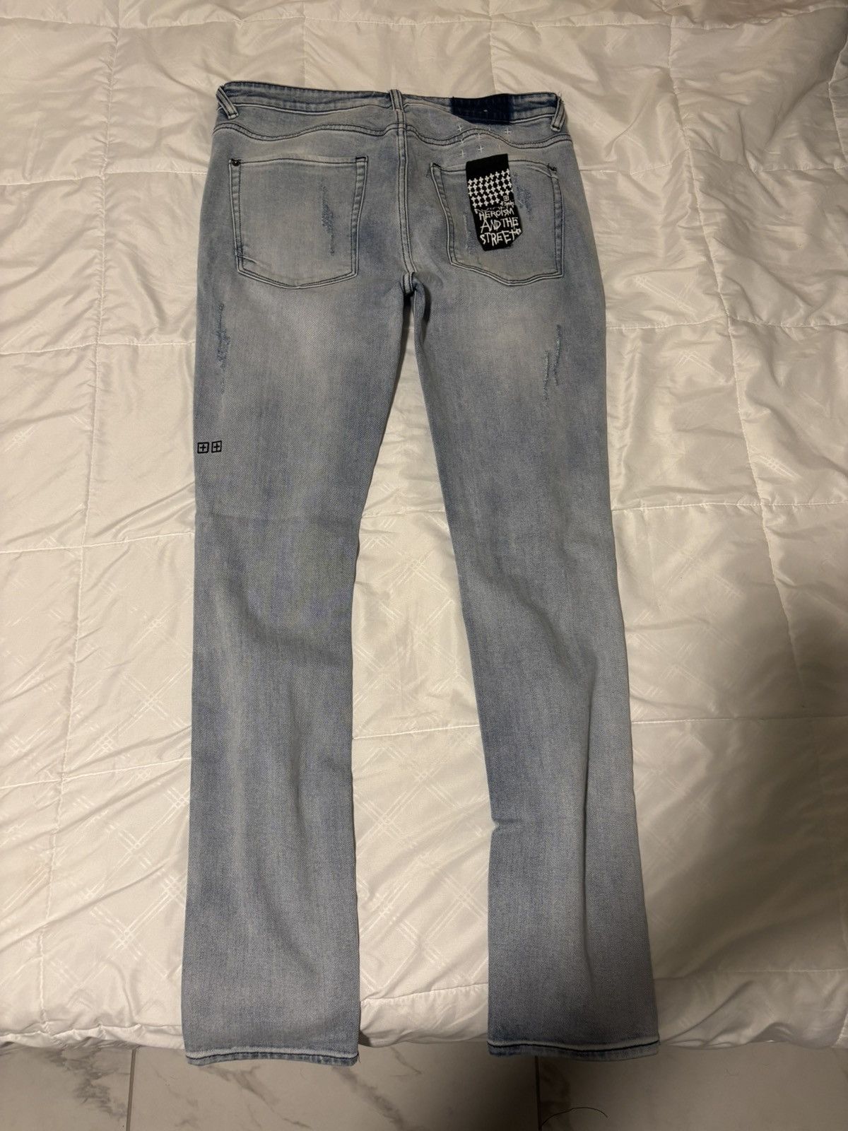 Ksubi KSubi denim jeans Size US 34 / EU 50 - 2 Thumbnail