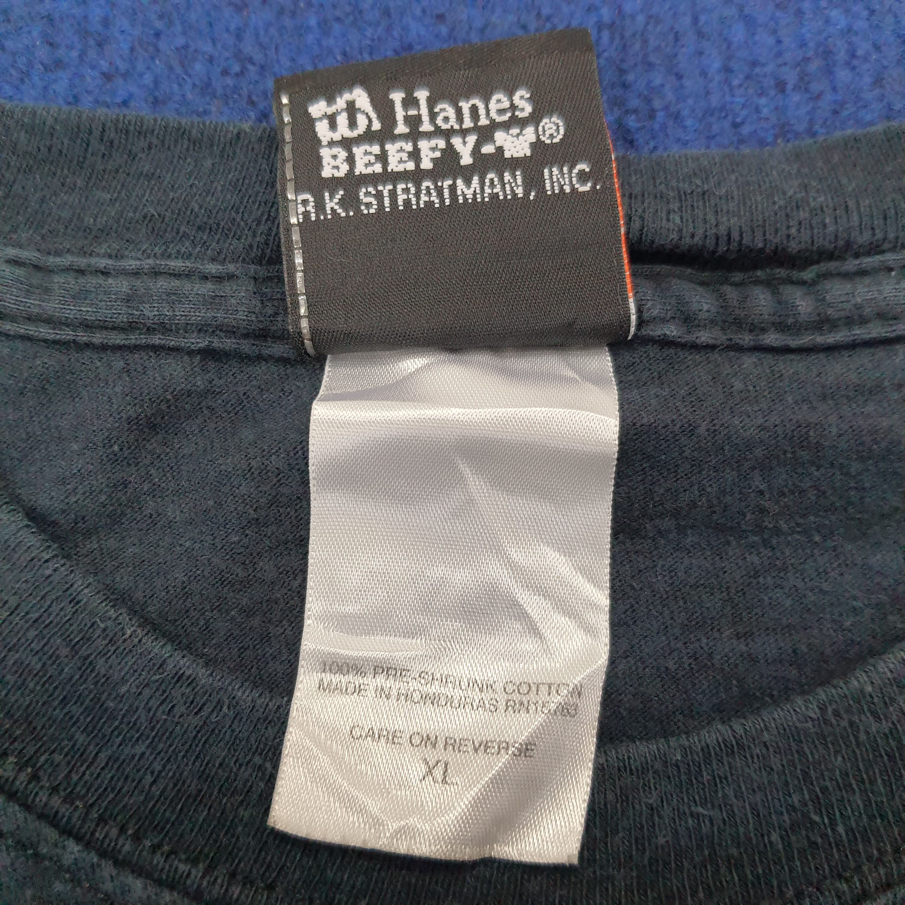 Harley Davidson × Vintage Vintage Harley Davidson Biker Sturgis 2010 T-shirt Size US XL / EU 56 / 4 - 6 Thumbnail