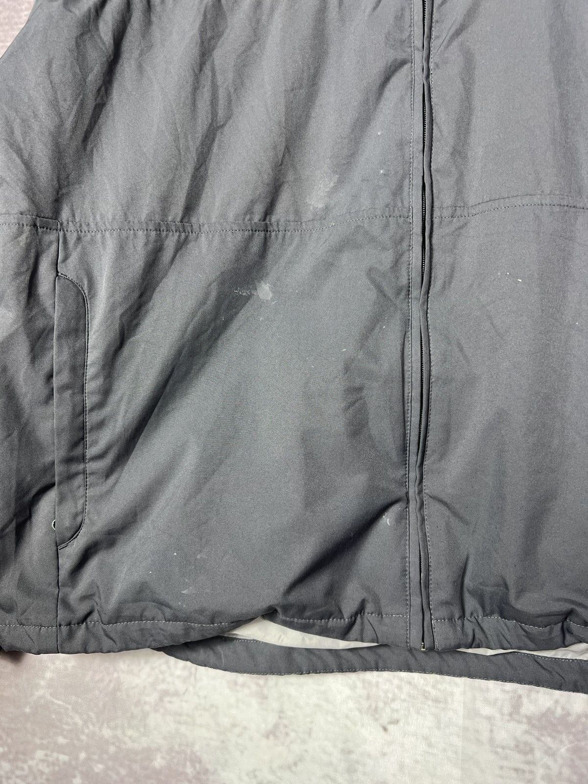 Nike × Vintage Nike Vintage Windbreaker Grey Tags Men’s Jacket Size US L / EU 52-54 / 3 - 5 Thumbnail