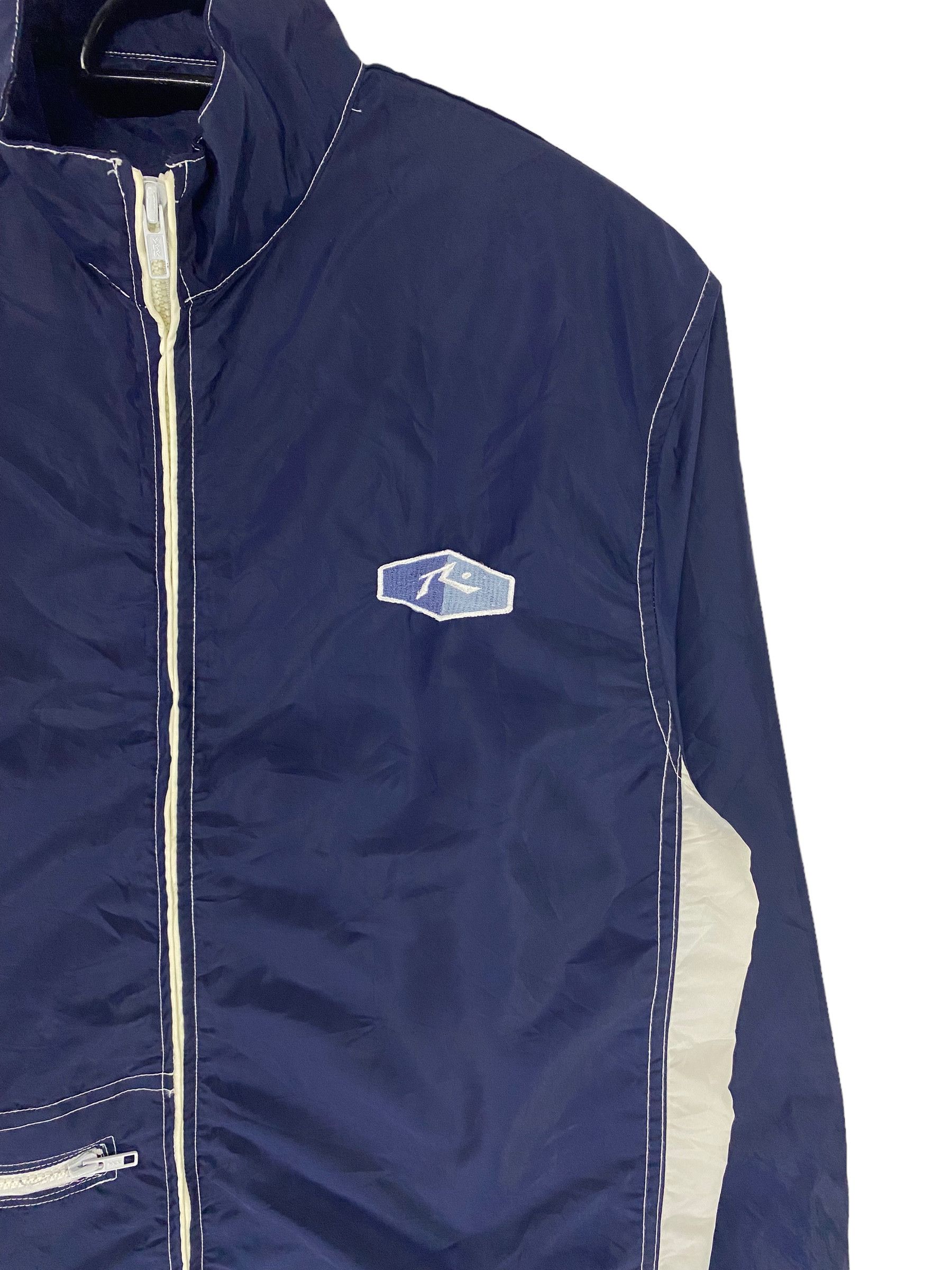 Rusty × Vintage 90s Rusty equipment for boarding deadstock jacket Size US XS / EU 42 / 0 - 5 Thumbnail