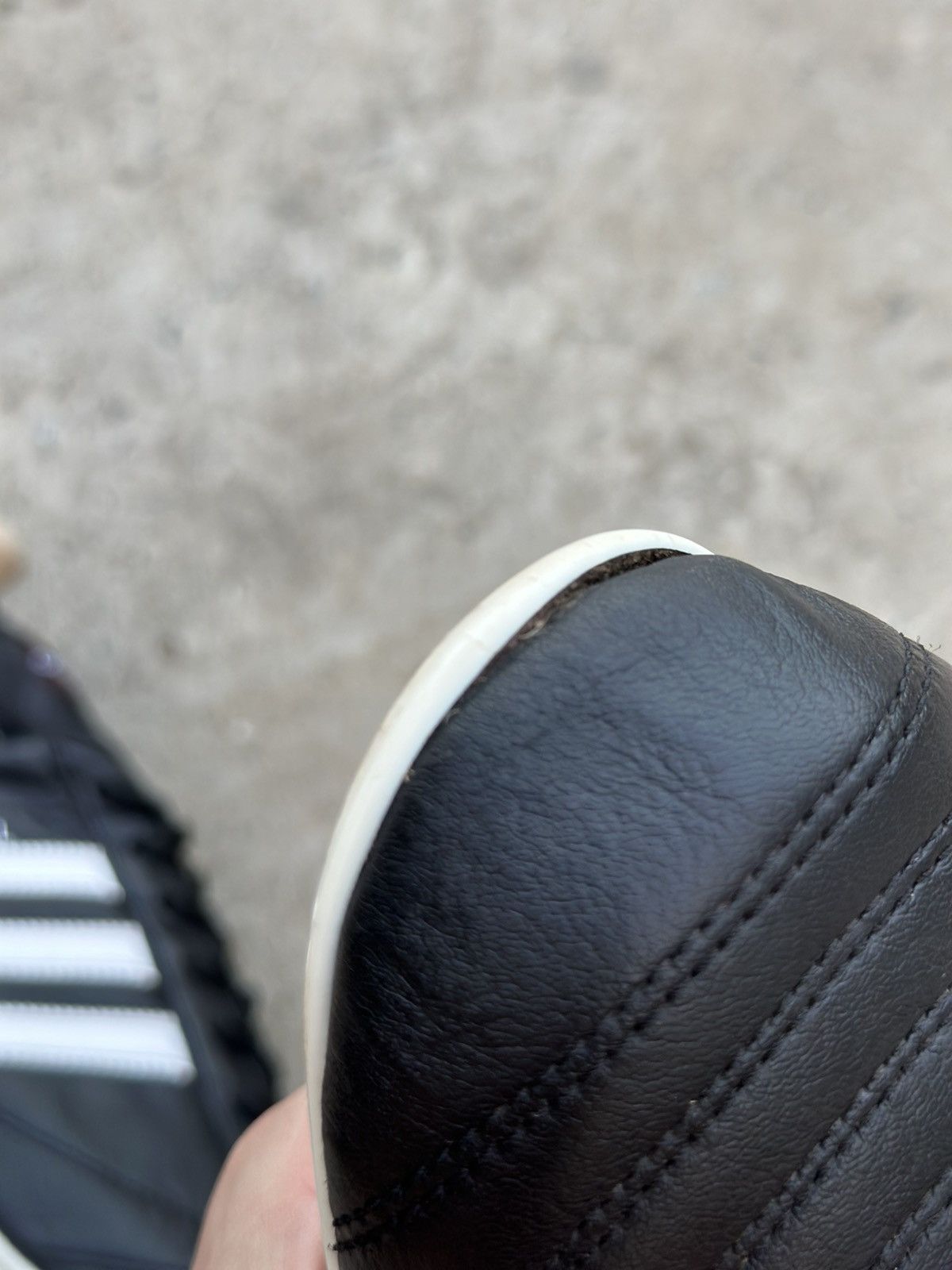 Y/Project VTG Japanese Style Adidas Copa Mundial Men’s Boots Leather Size US 10 / EU 43 - 8 Thumbnail