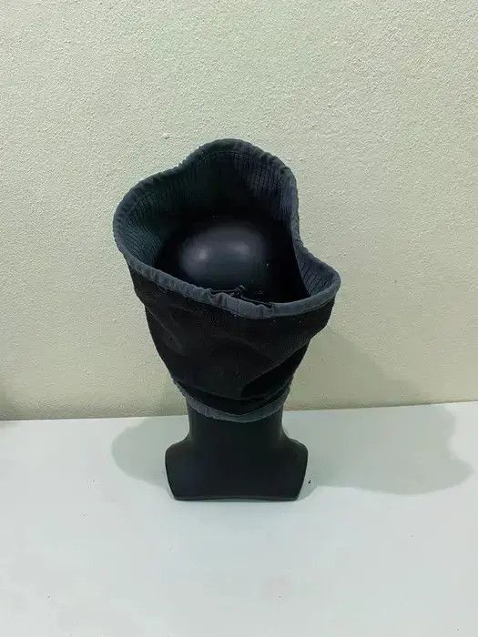 Nike × Vintage Vintage Nike Small Logo Neck Warmer/ Neck Gaiter Beanie Hat Size ONE SIZE - 4 Thumbnail