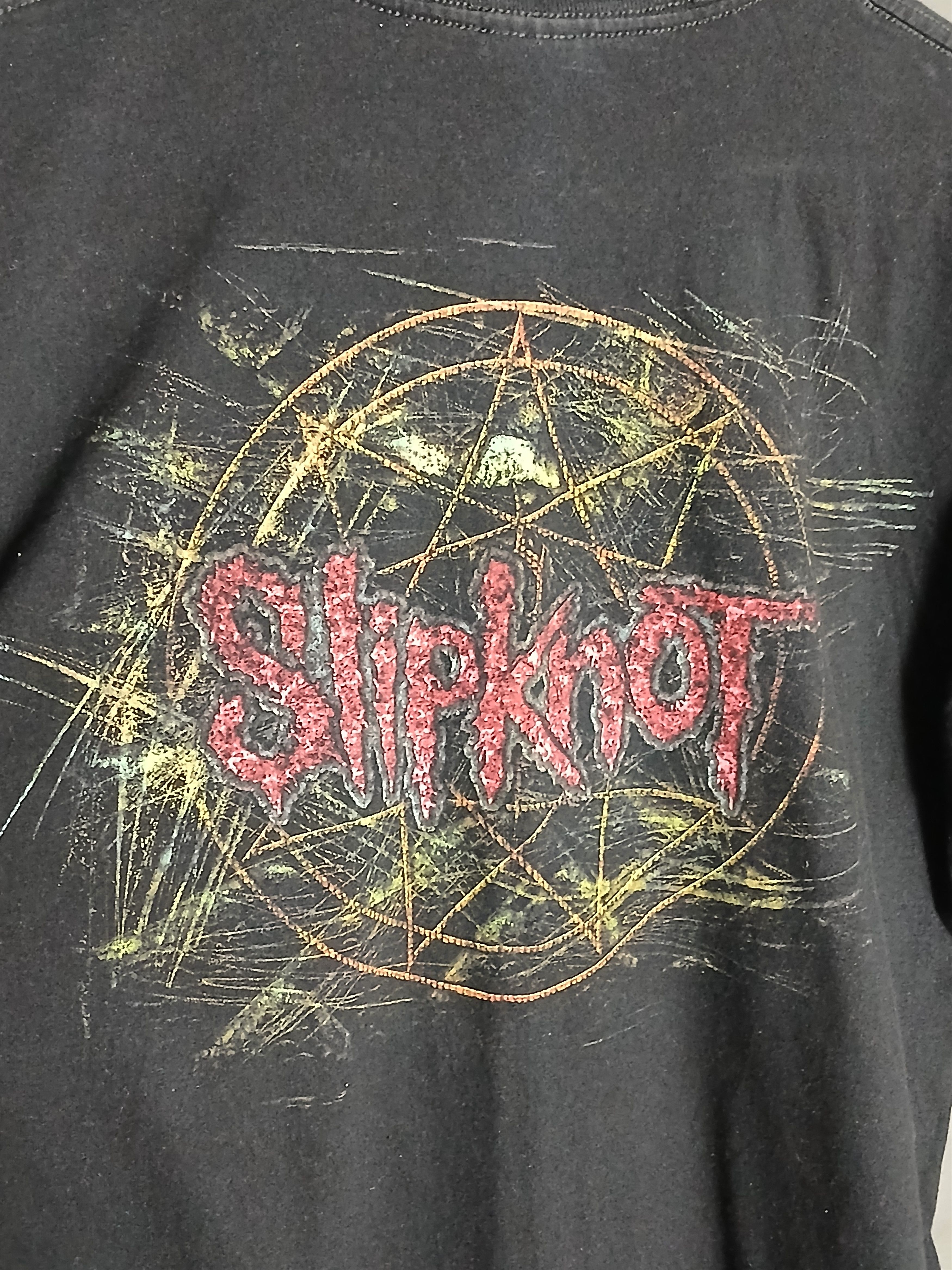 Band Tees × Slipknot Slipknot T-Shirt Size US M / EU 48-50 / 2 - 4 Thumbnail