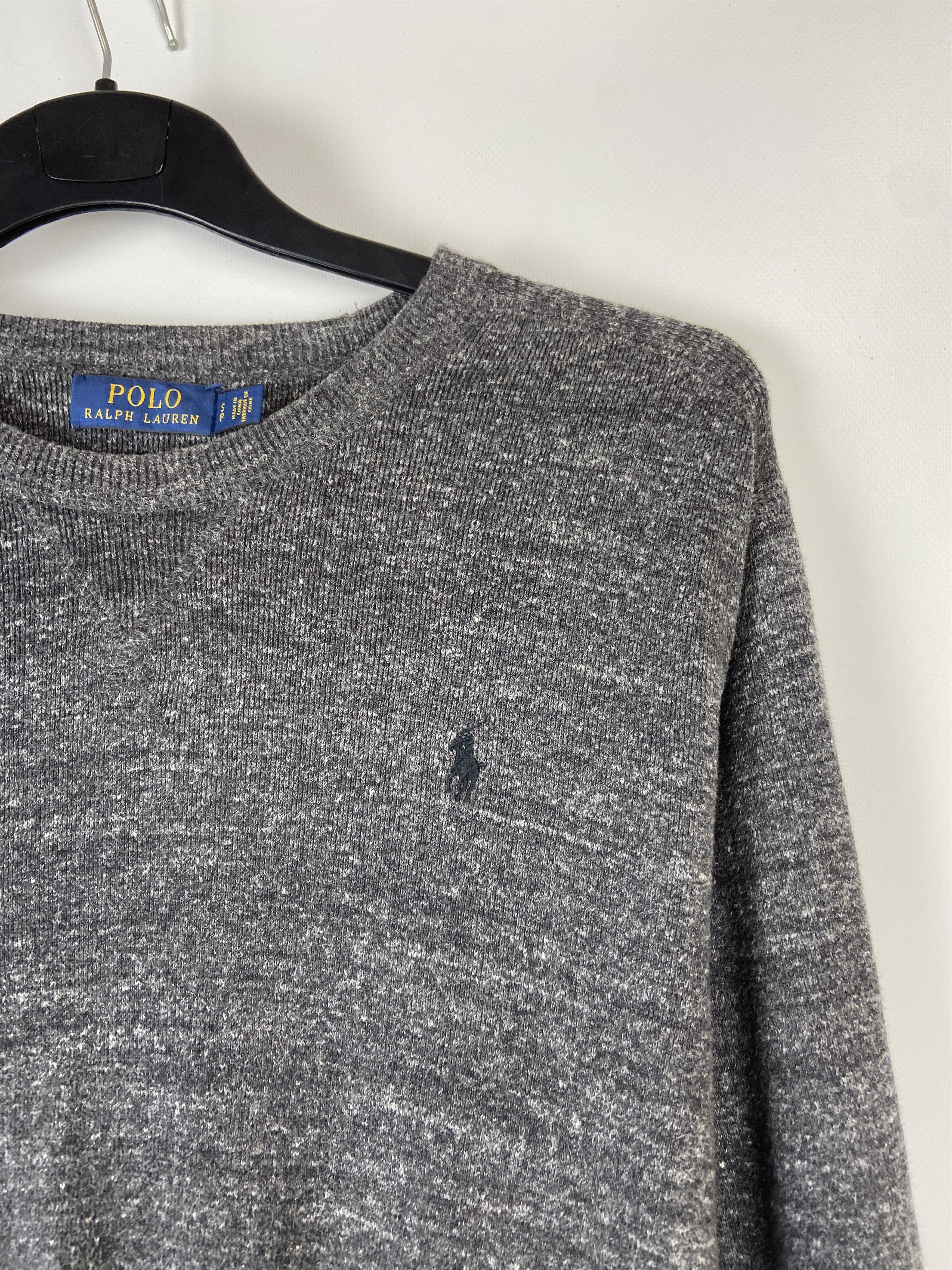 Polo Ralph Lauren × Vintage Vintage Polo Ralph Lauren Sweatshirts 0 Size US S / EU 44-46 / 1 - 6 Thumbnail