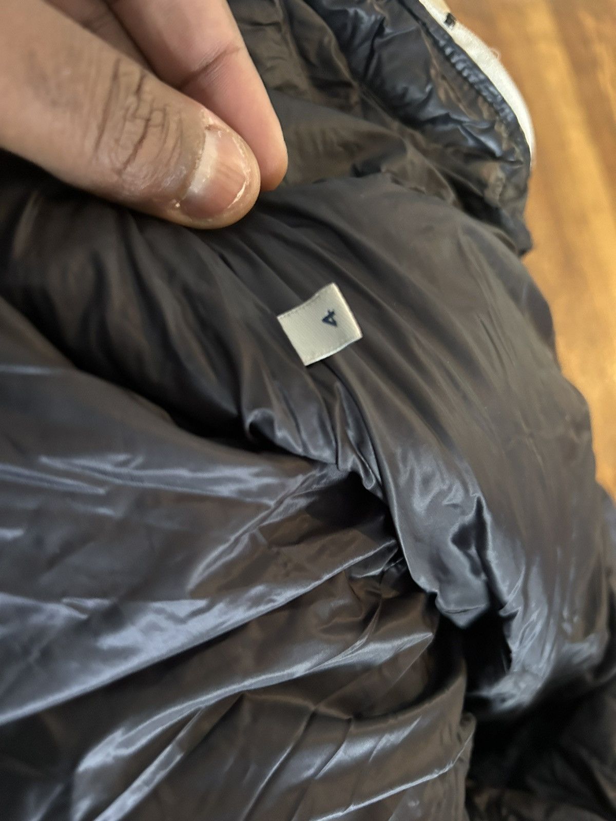 Moncler Moncler Color Block Jacket Size US XL / EU 56 / 4 - 3 Thumbnail