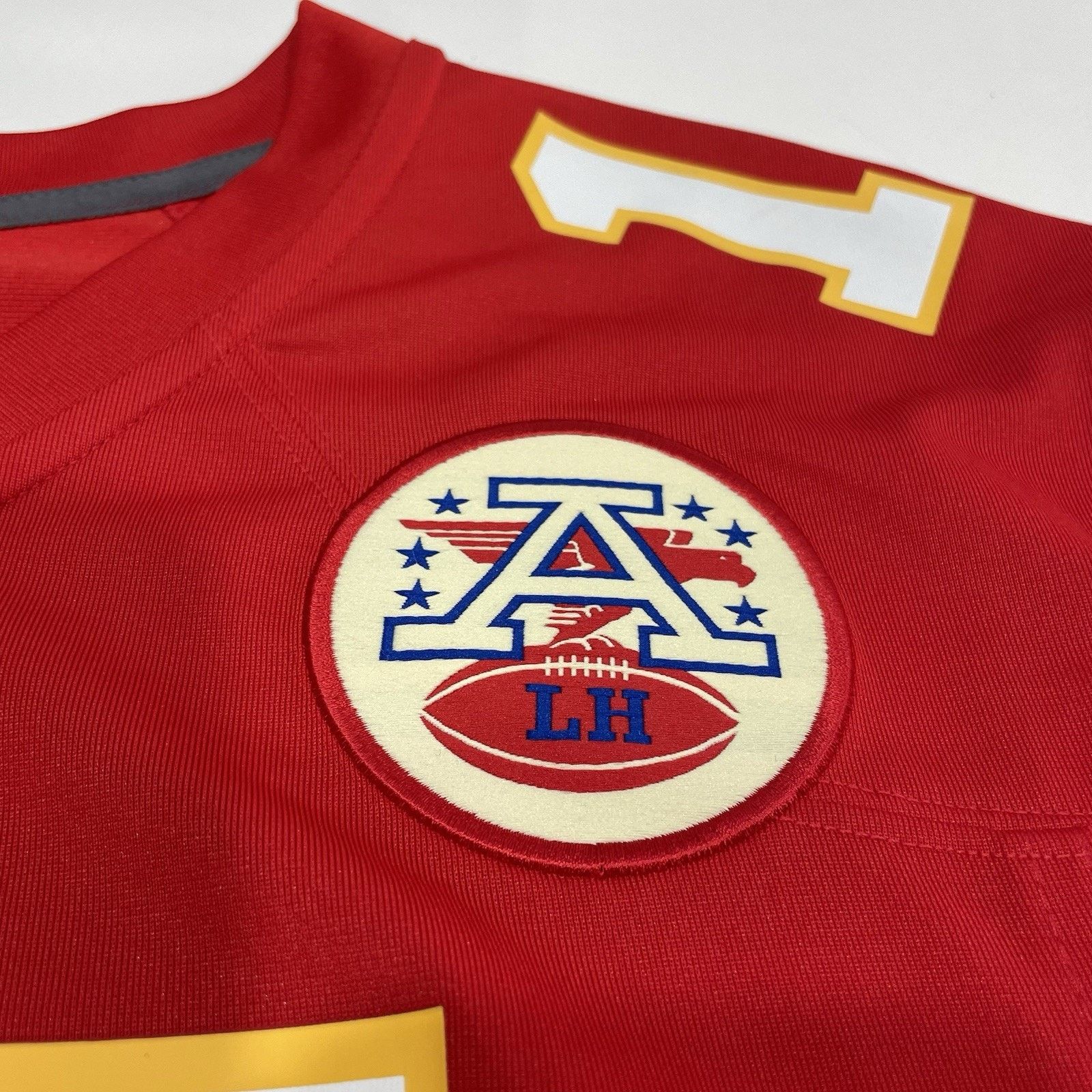 Nike Patrick Mahomes Chiefs Nike NFL Jersey Super Bowl 58 Red Size US M / EU 48-50 / 2 - 4 Thumbnail