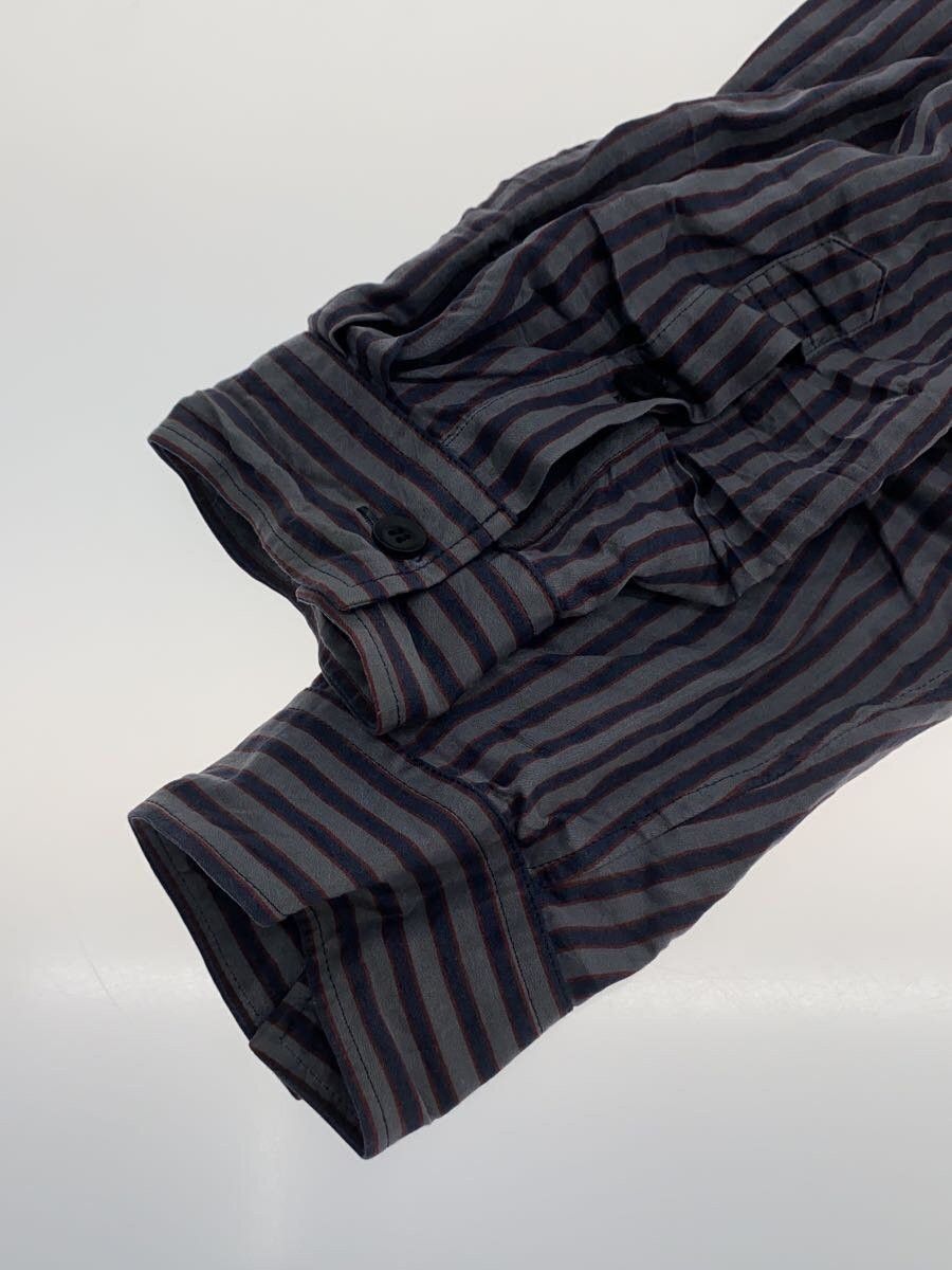 Yohji Yamamoto YOHJI YAMAMOTO POUR HOMME // HO-B88-228 Shirt Size US L / EU 52-54 / 3 - 5 Thumbnail