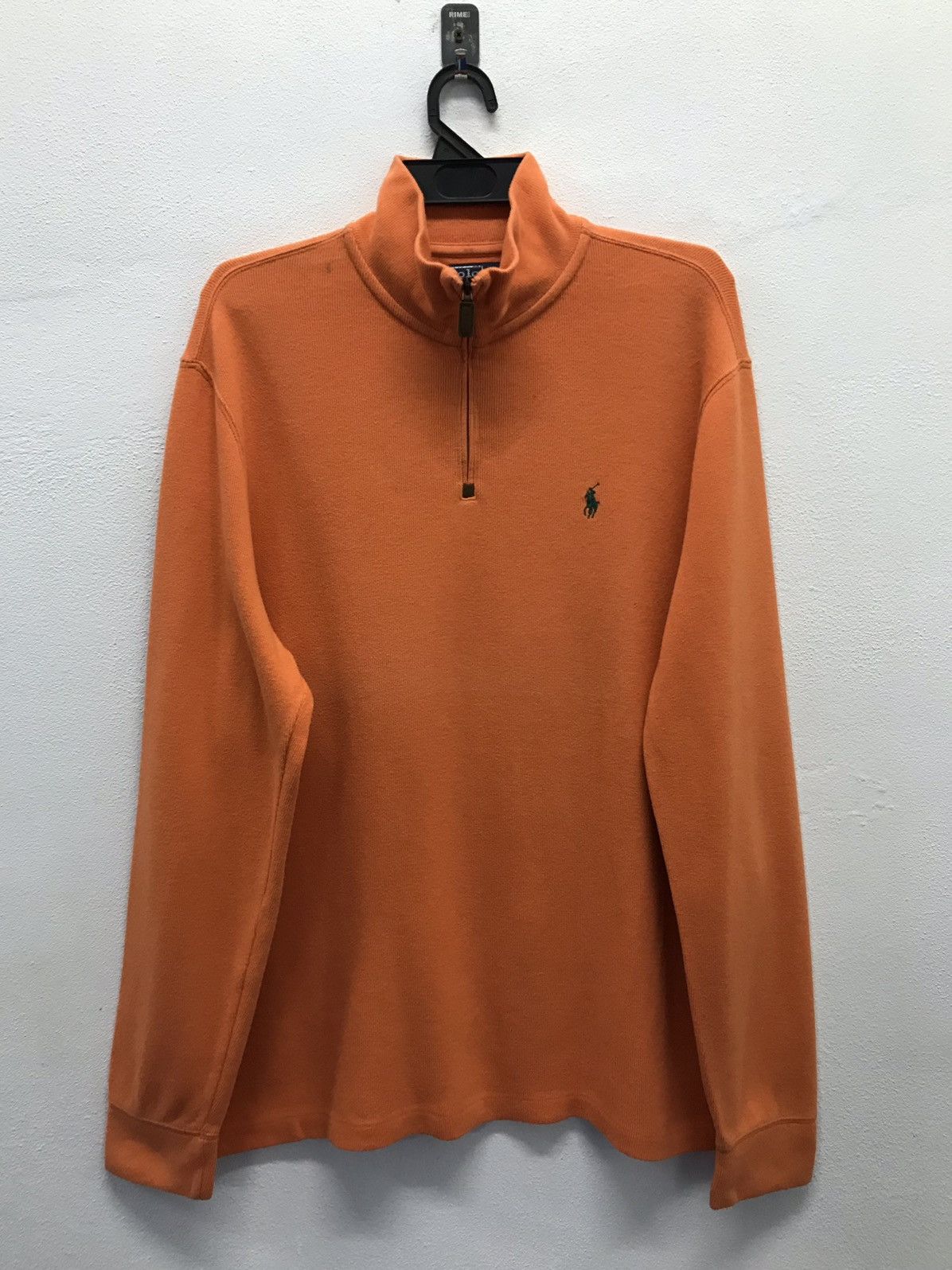 Polo Ralph Lauren × Vintage Vintage Polo by Ralph Lauren Sweatshirt Size US L / EU 52-54 / 3 - 1 Thumbnail