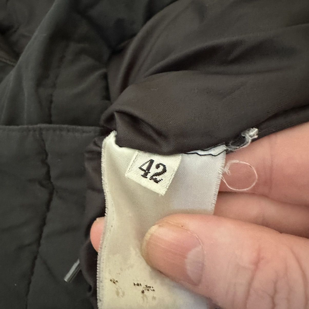 Helmut Lang Archive Fall 1998 Helmut Lang Eskimo Puffer Jacket Size M / US 6-8 / IT 42-44 - 5 Thumbnail